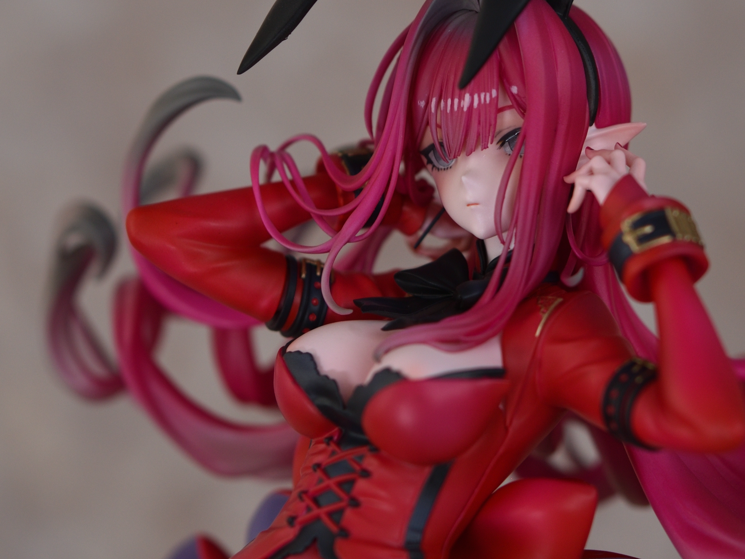 ぶぶたたの模型屋　水着　バーヴァンシー　ガレージキット　となモ　ワンフェス ワンフェス2025冬 ぶぶたたの模型屋 水着バーヴァンシー FGO