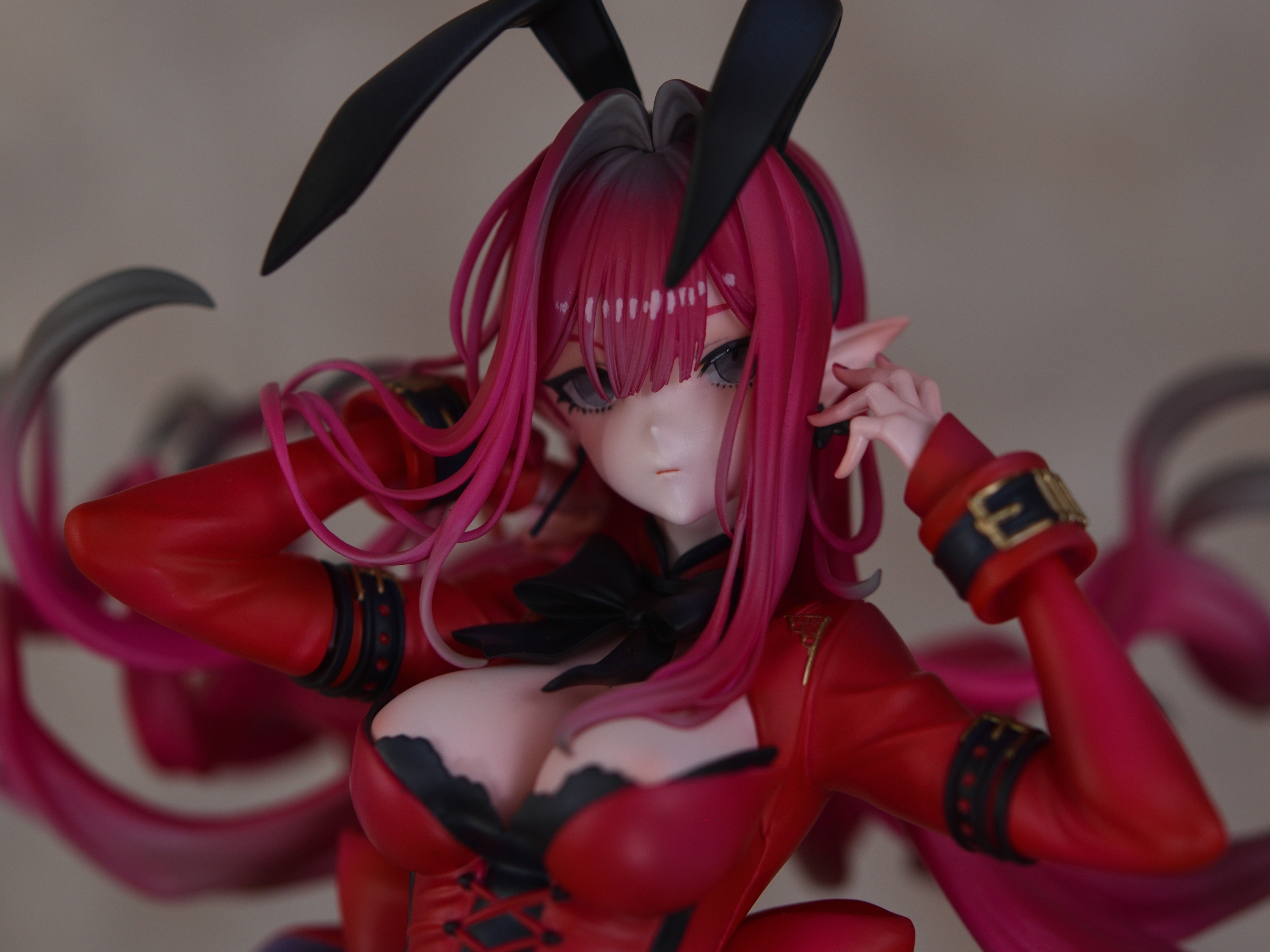 FGO バーヴァンシー ガレージキット お得，品質保証】 塗装済み完成品 バーヴァンシー バニー ガレージ