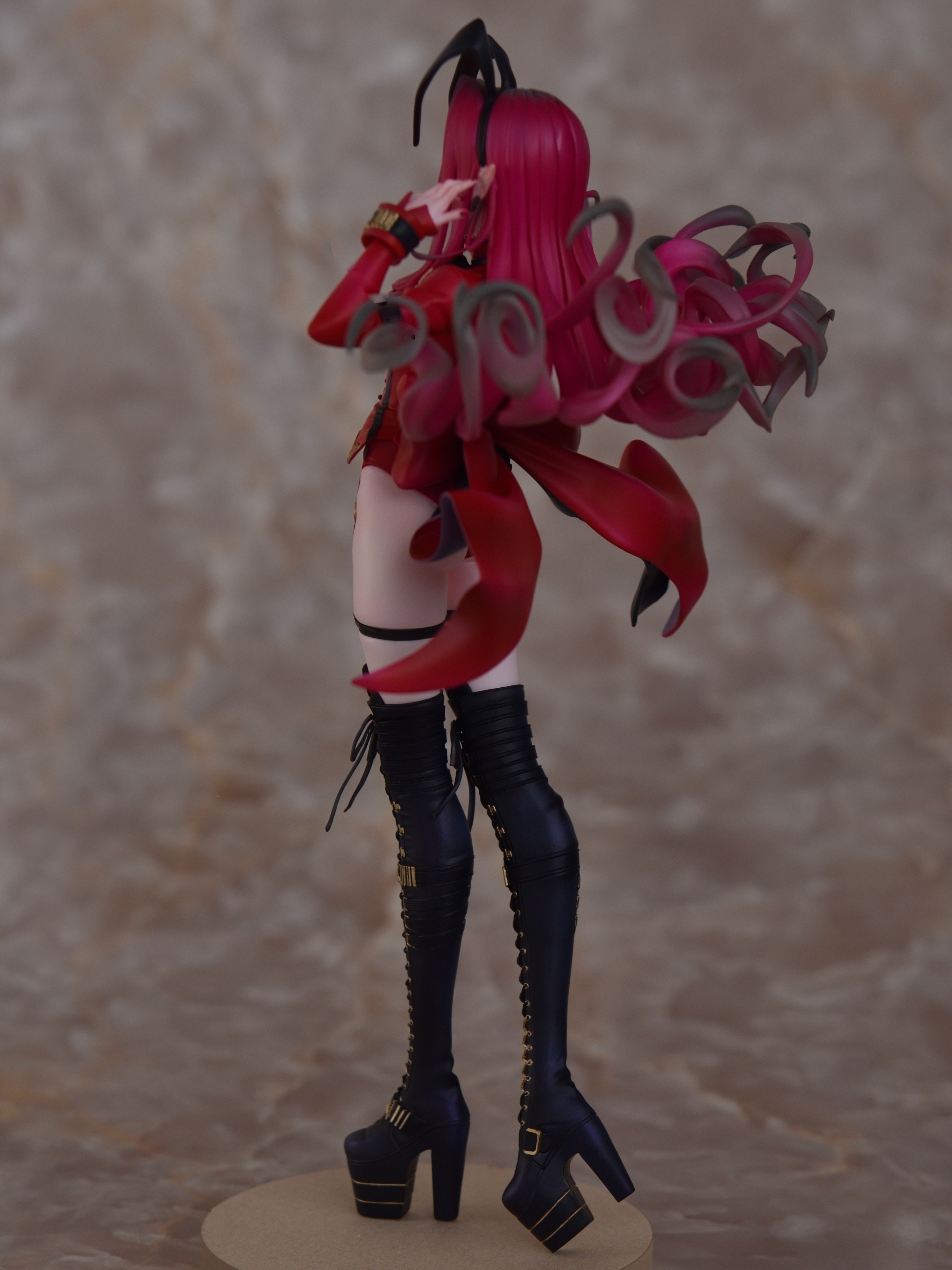 バーヴァンシー　バニーガール　ガレージキット　望月けい