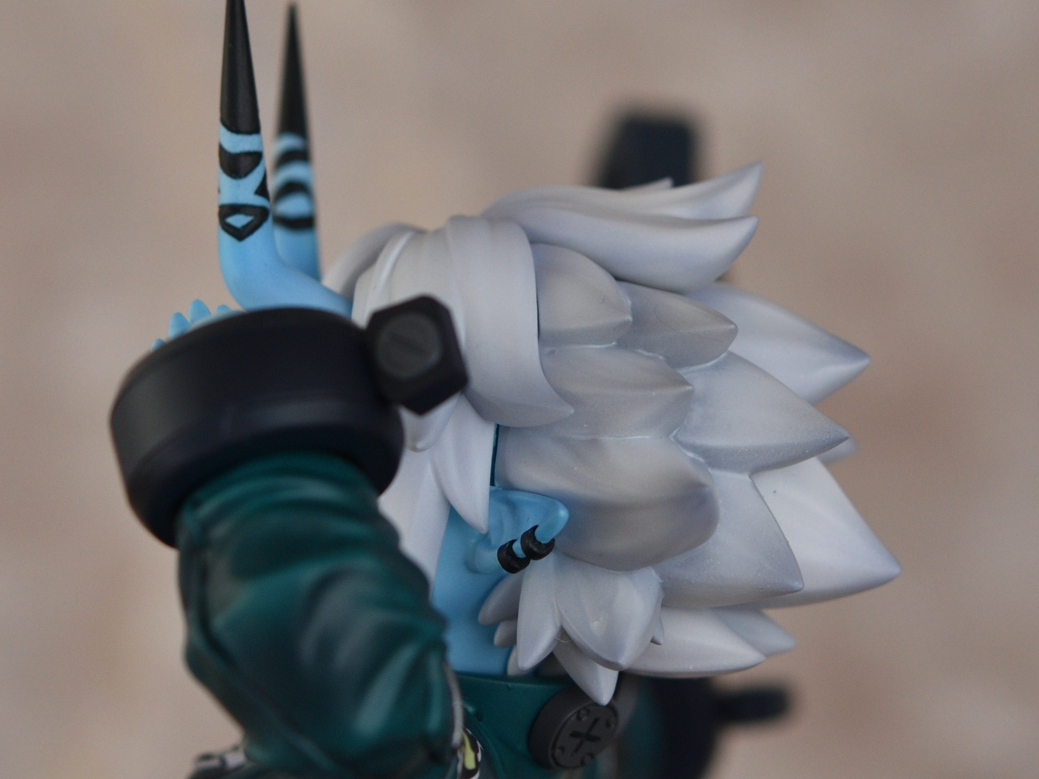 蒼角 KUMAKUMA ガレージキット