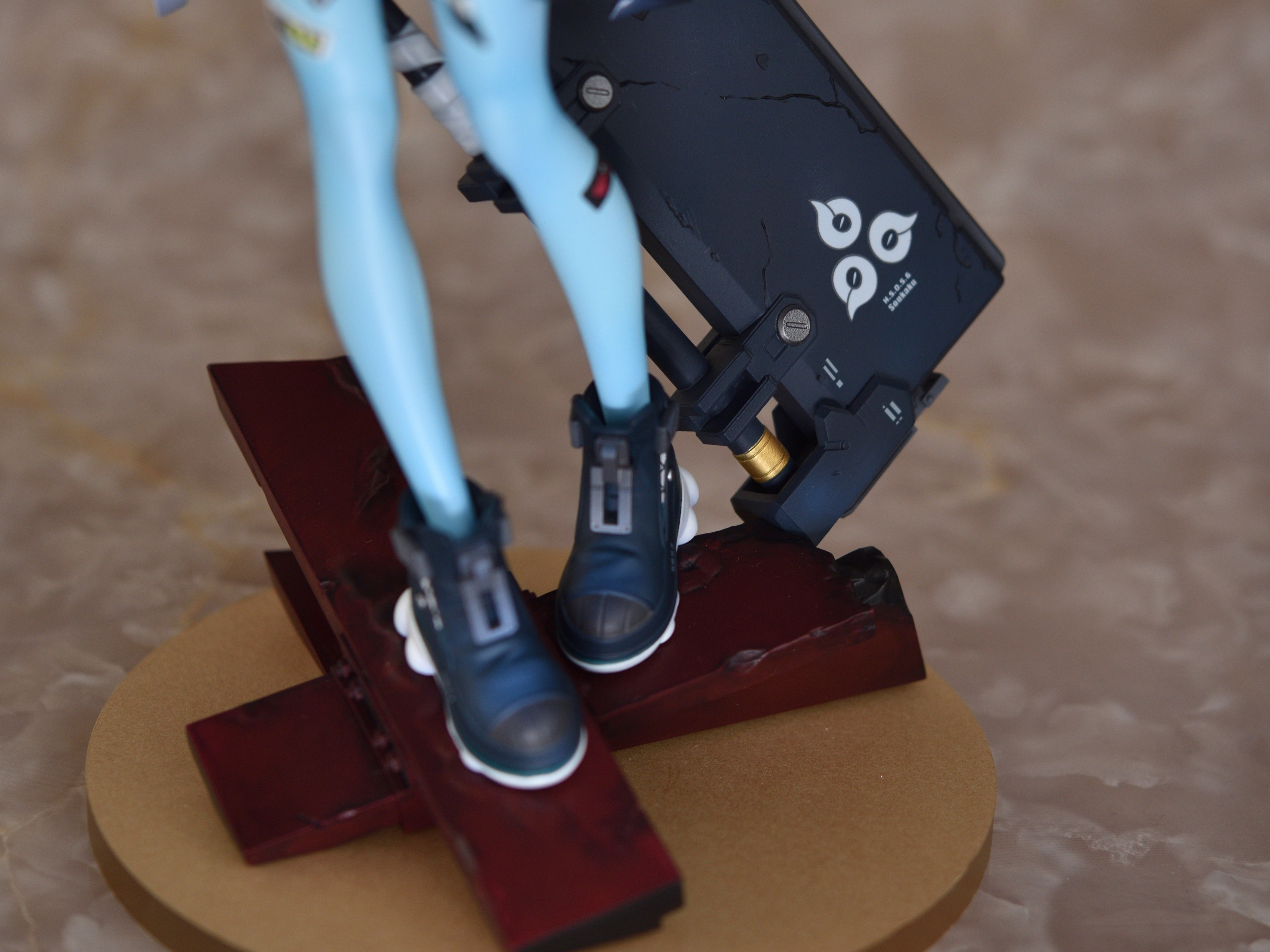 蒼角 KUMAKUMA ガレージキット