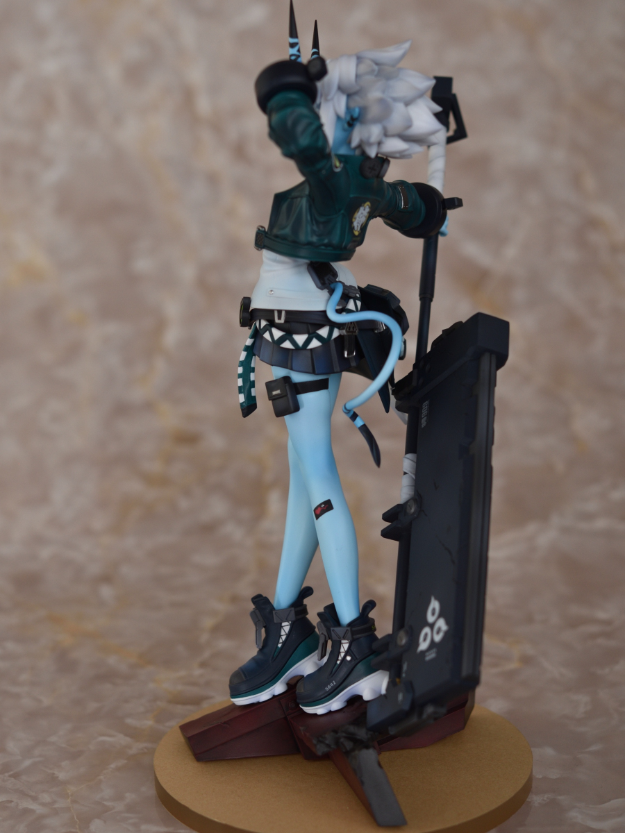 蒼角 KUMAKUMA ガレージキット