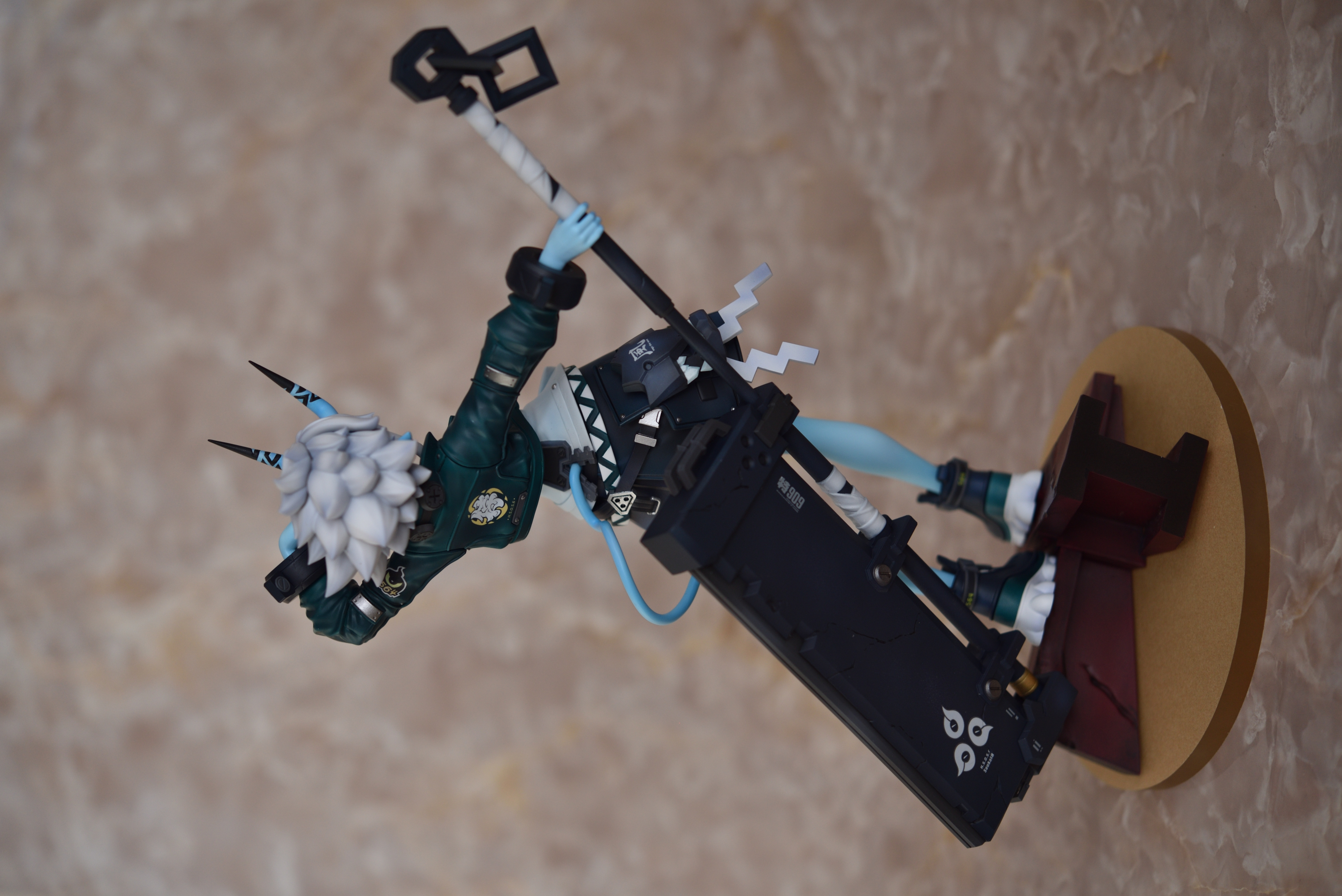 蒼角 KUMAKUMA ガレージキット