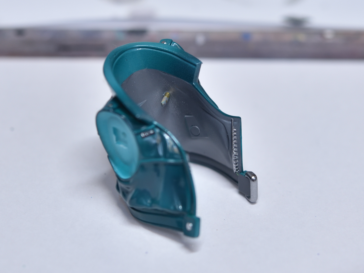 蒼角　ガレージキット　塗装