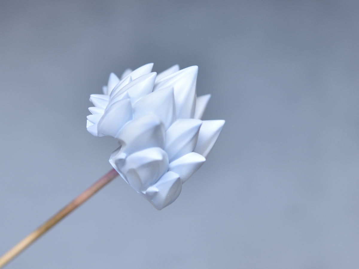 蒼角　ガレージキット　塗装