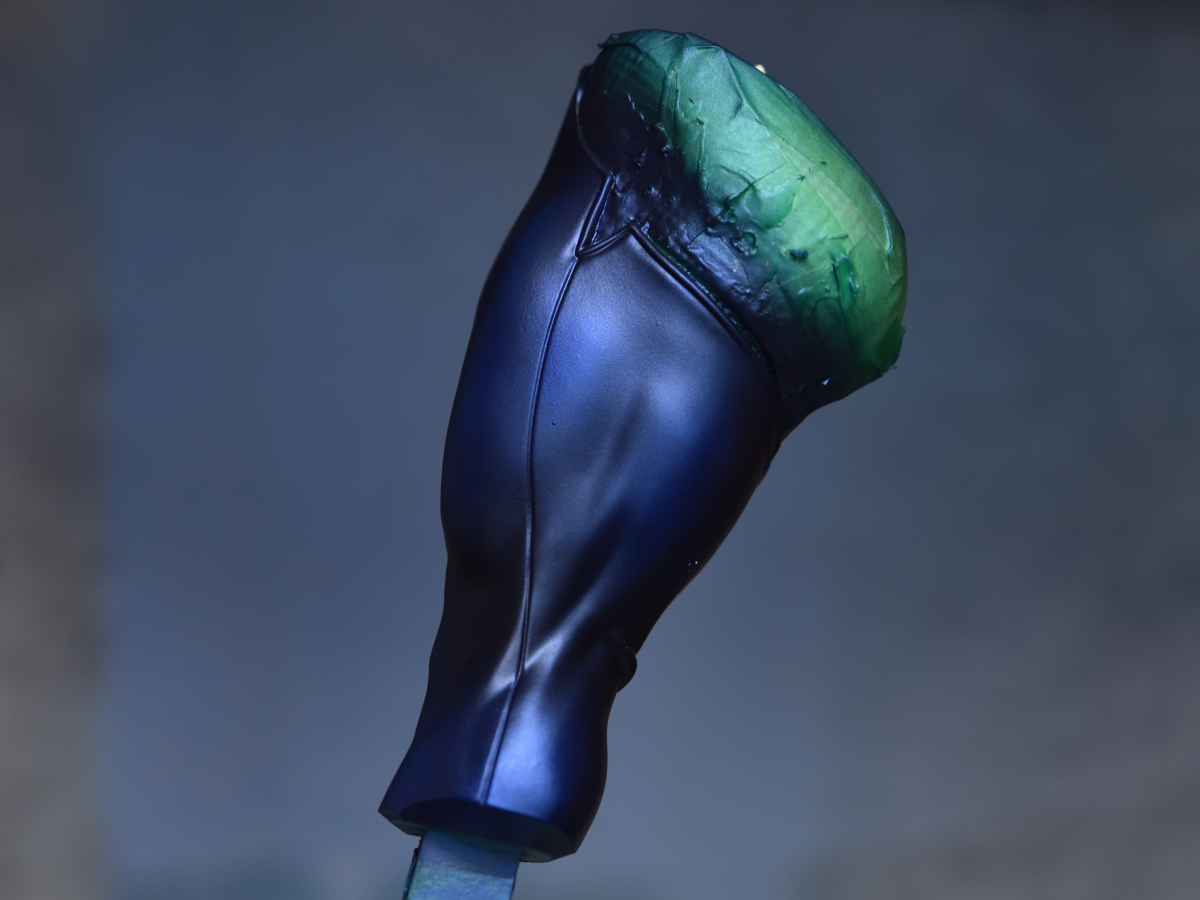 バーゲスト　ガレージキット塗装