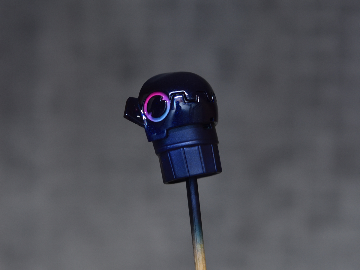 バーゲスト ガレージキット塗装