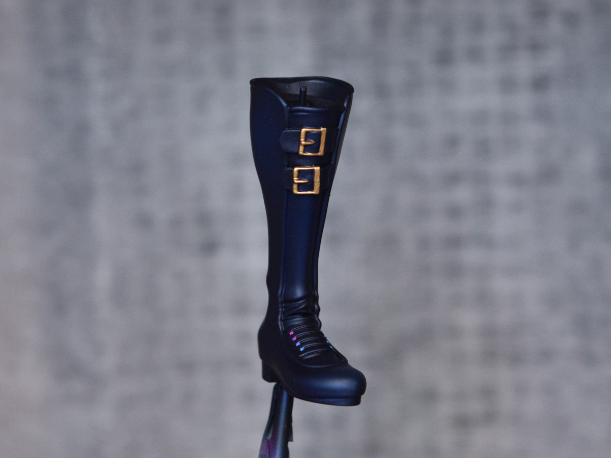 バーゲスト ガレージキット塗装