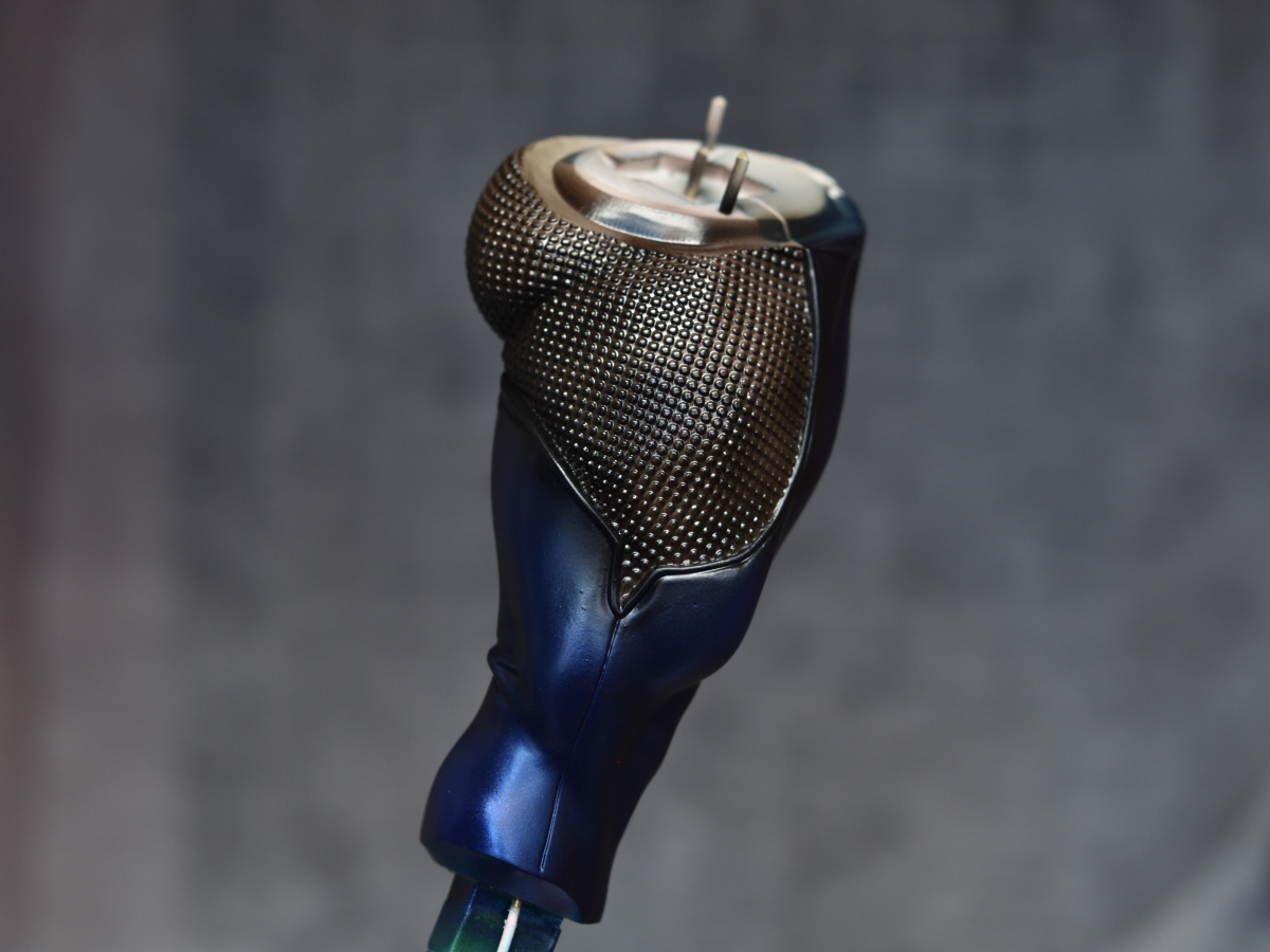 バーゲスト ガレージキット塗装