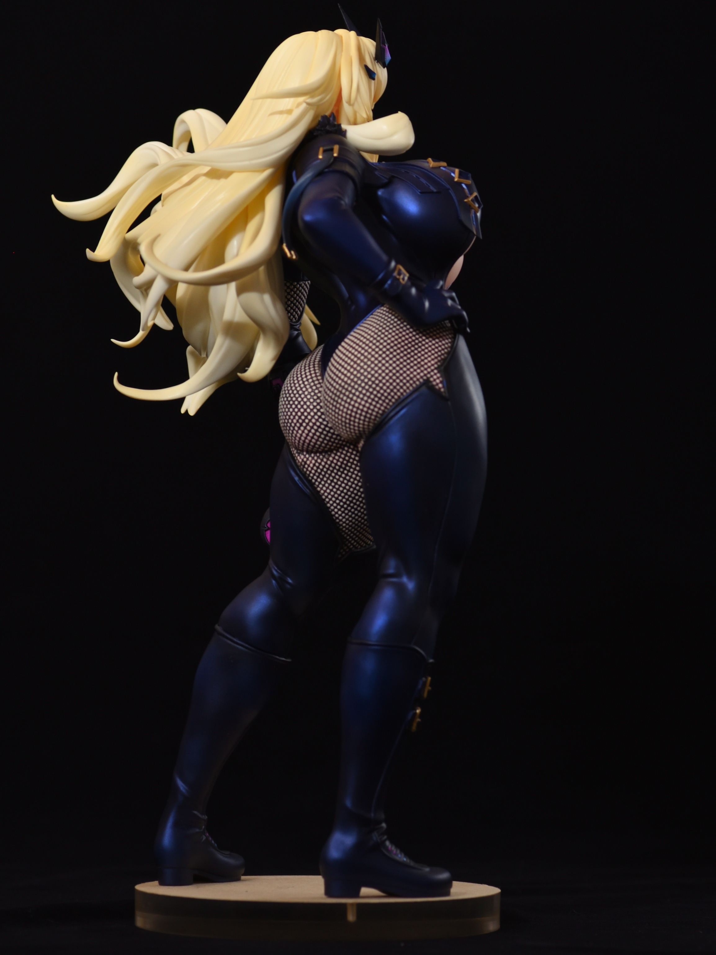 バーゲスト　英霊博装　ガレージキット　塗装