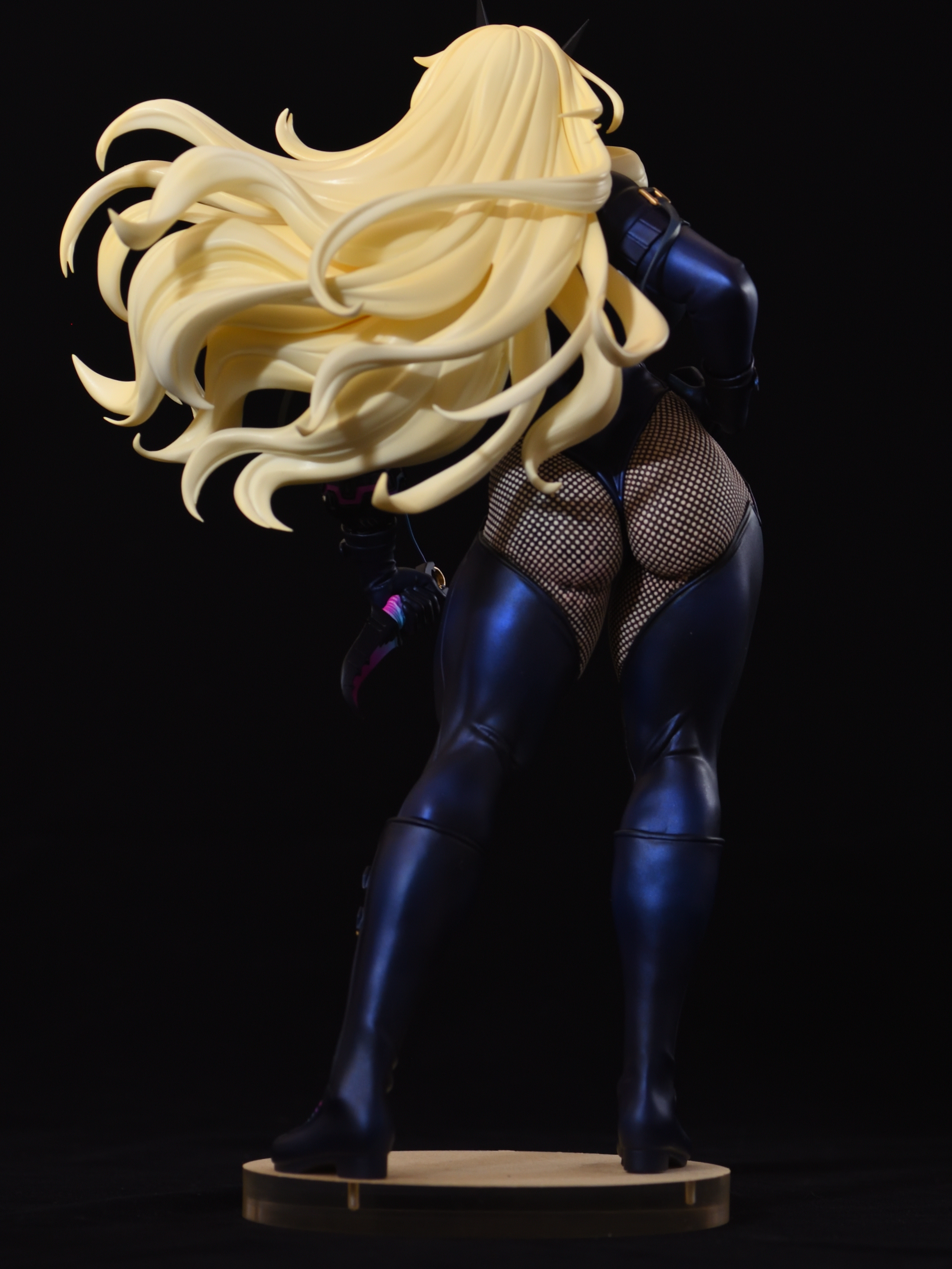 バーゲスト　英霊博装　ガレージキット　塗装