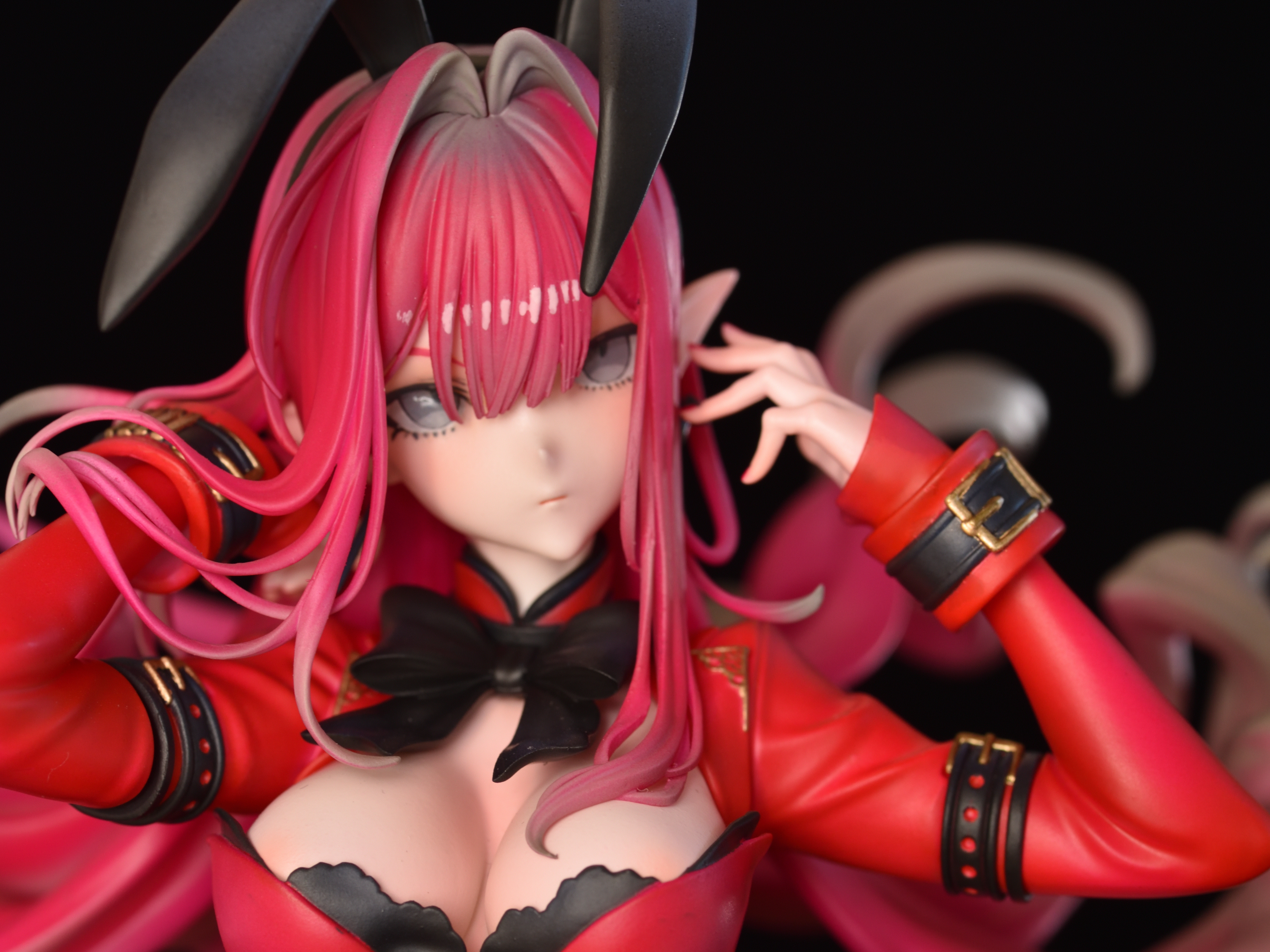 バーヴァンシー　バニーガール　ぶぶたたの模型屋　miyuto