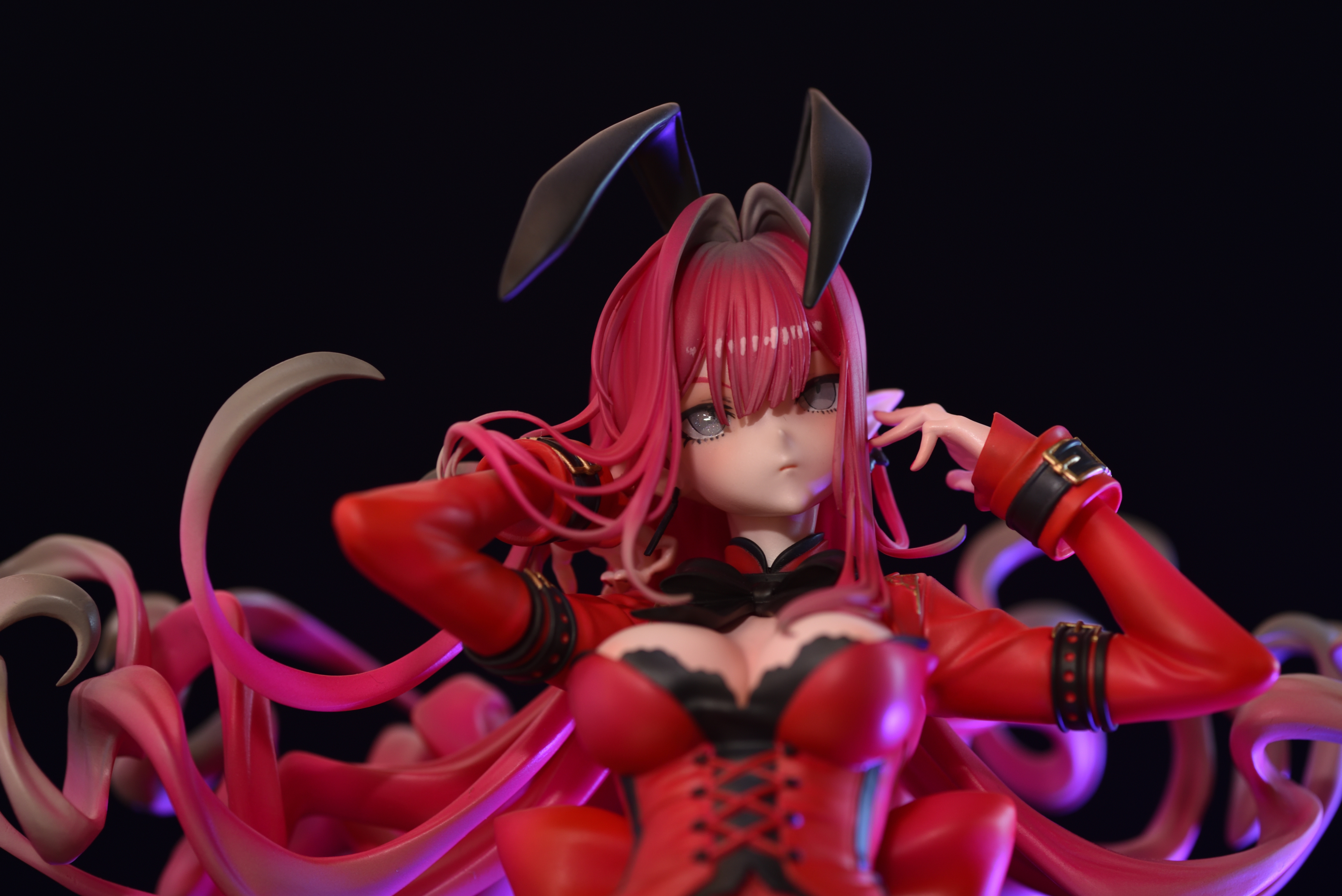 バーヴァンシー　バニーガール　ぶぶたたの模型屋　miyuto