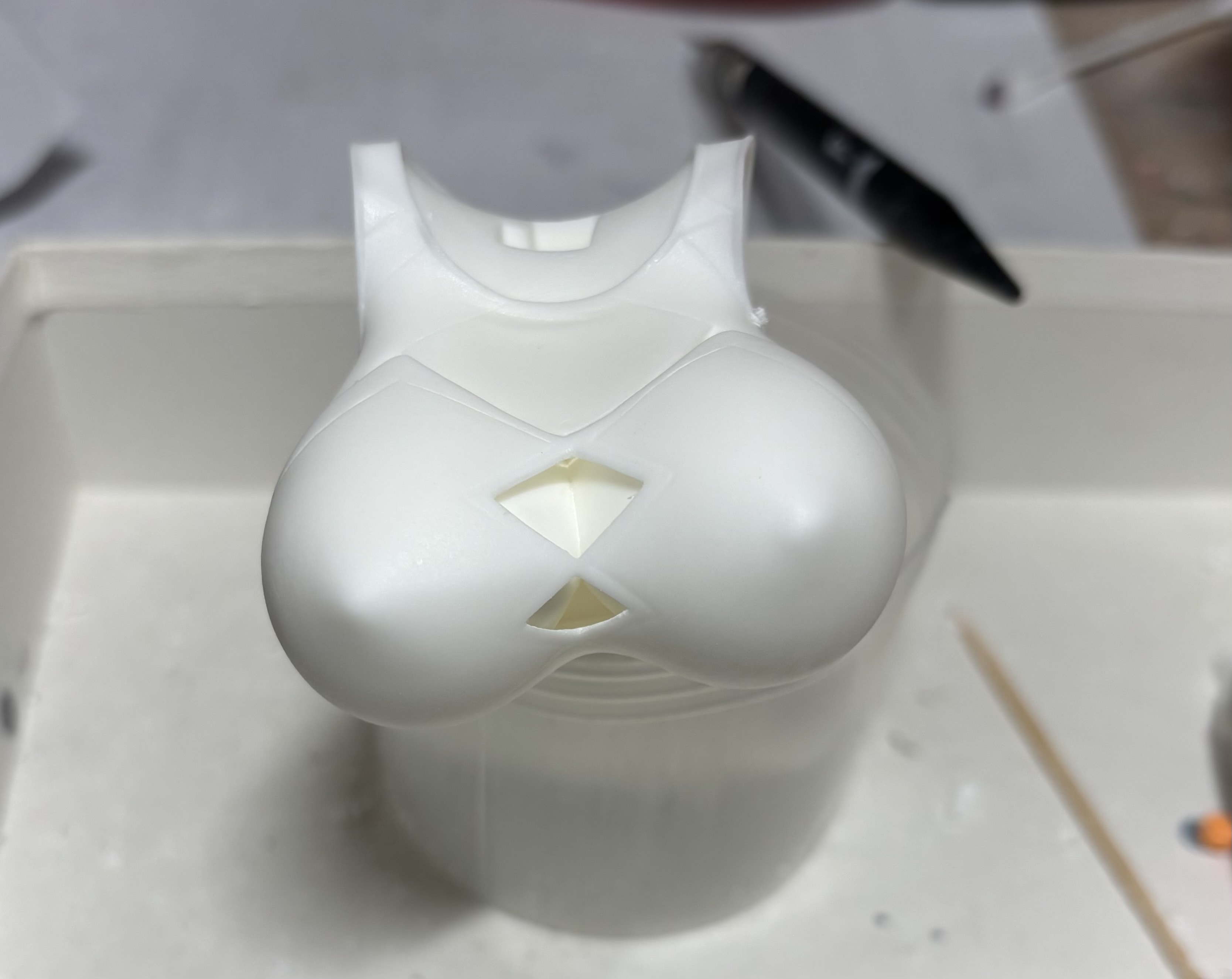 伊吹童子水着　ガレージキット　フィギュア