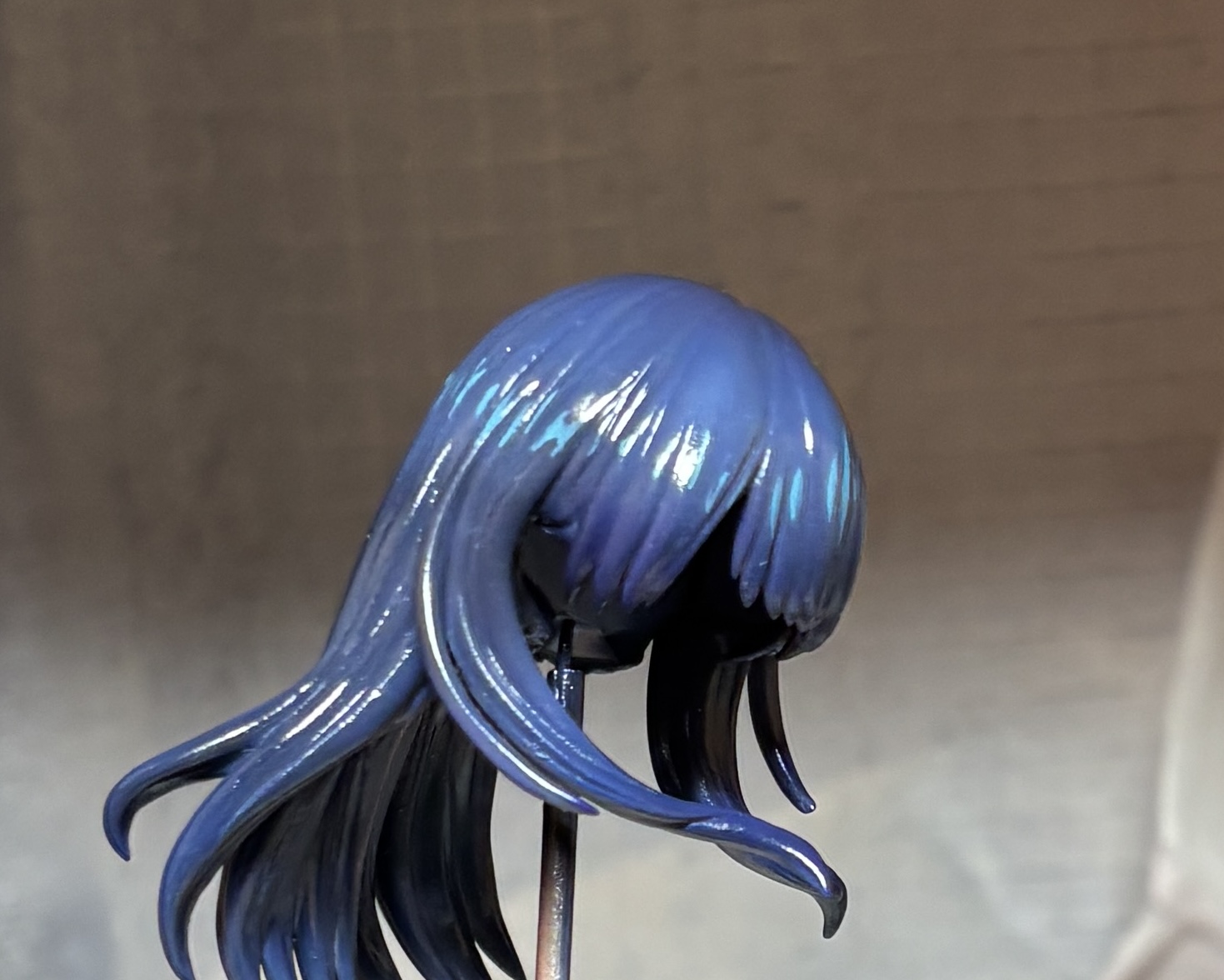 宝田六花　ガレージキット