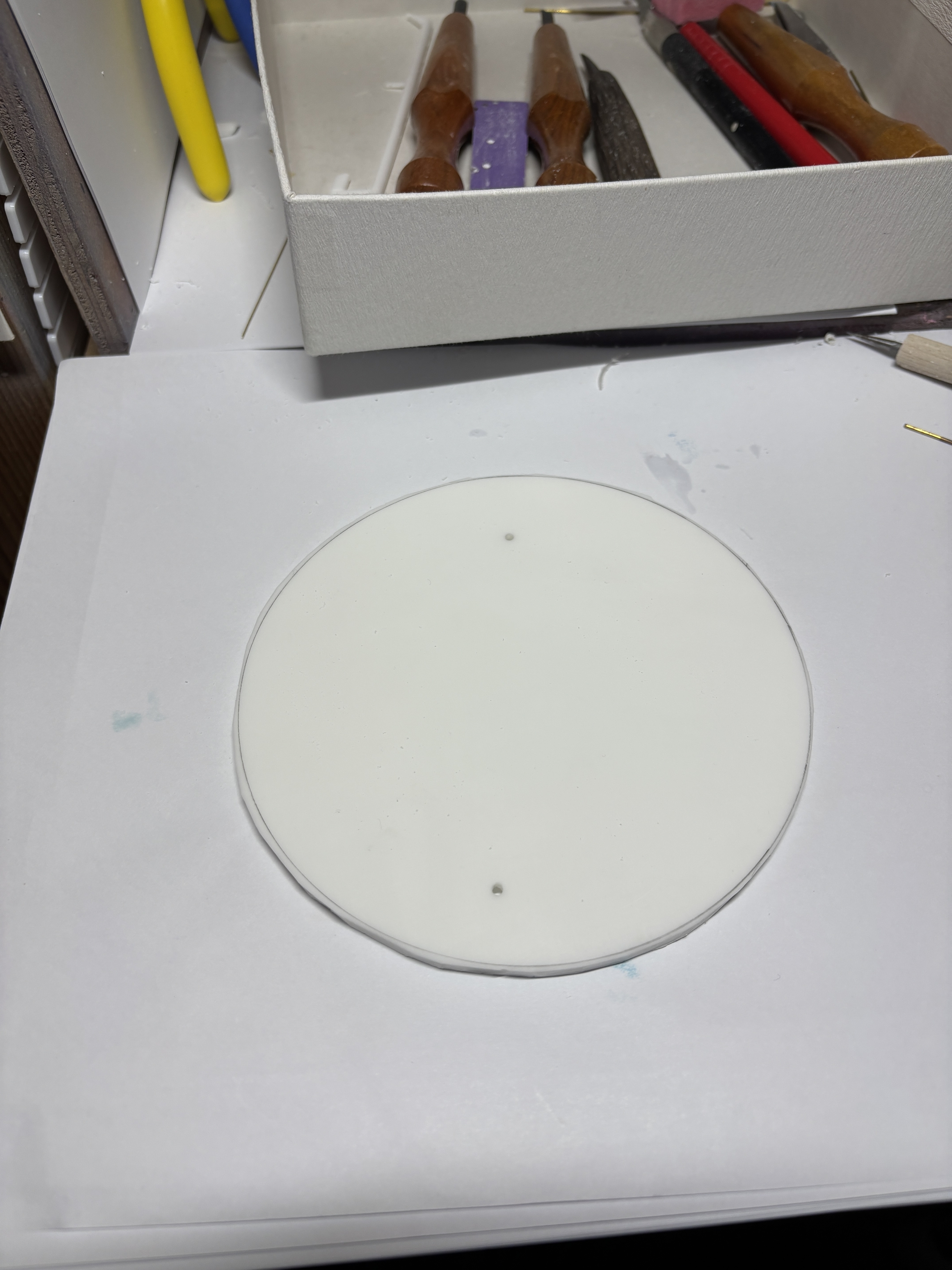 ジャンヌ・ダルク (オルタ)メイド ガレージキット製作 - MIYUTOのぷらも道