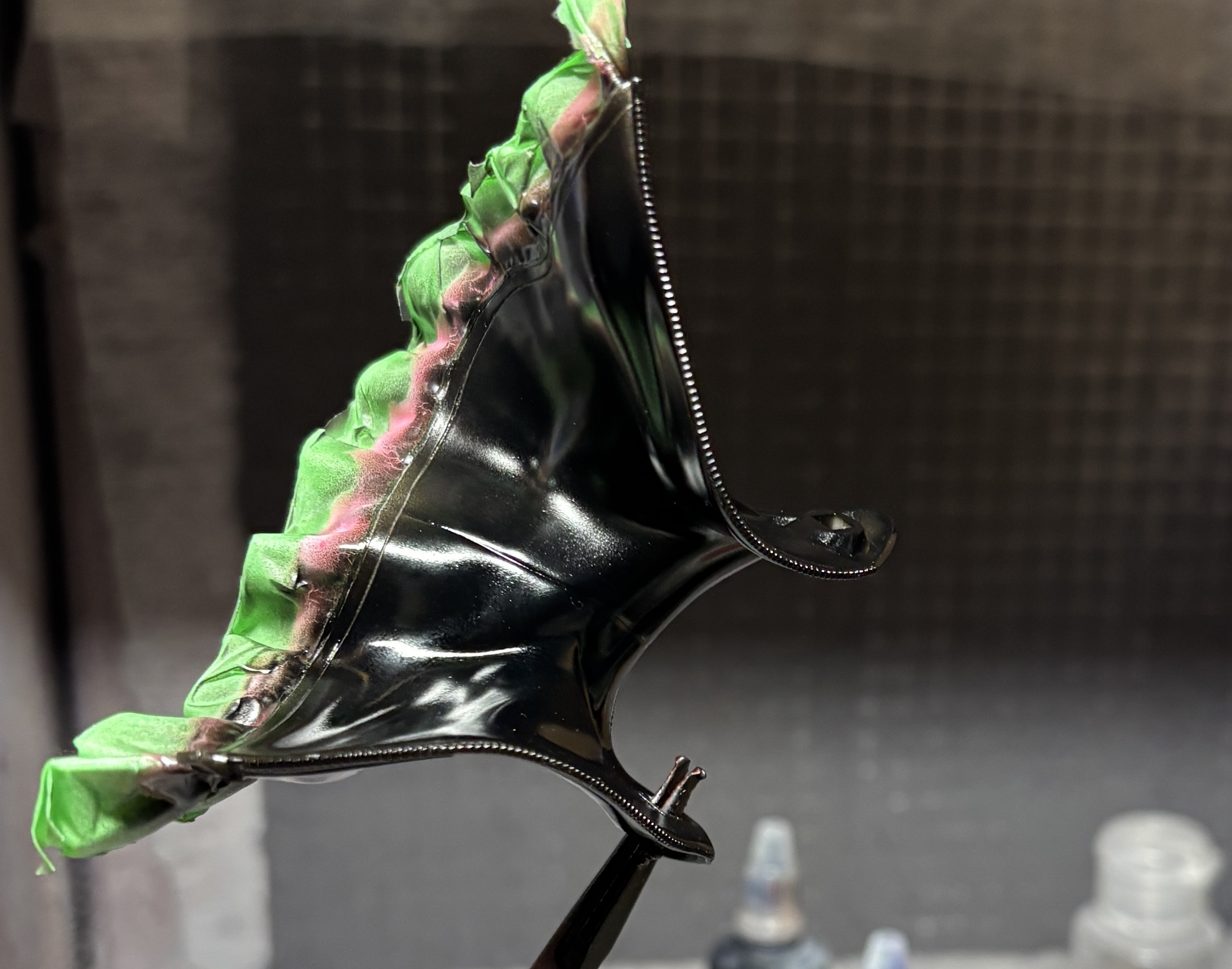 ジャンヌ・ダルク (オルタ)メイド ガレージキット製作 - MIYUTOのぷらも道