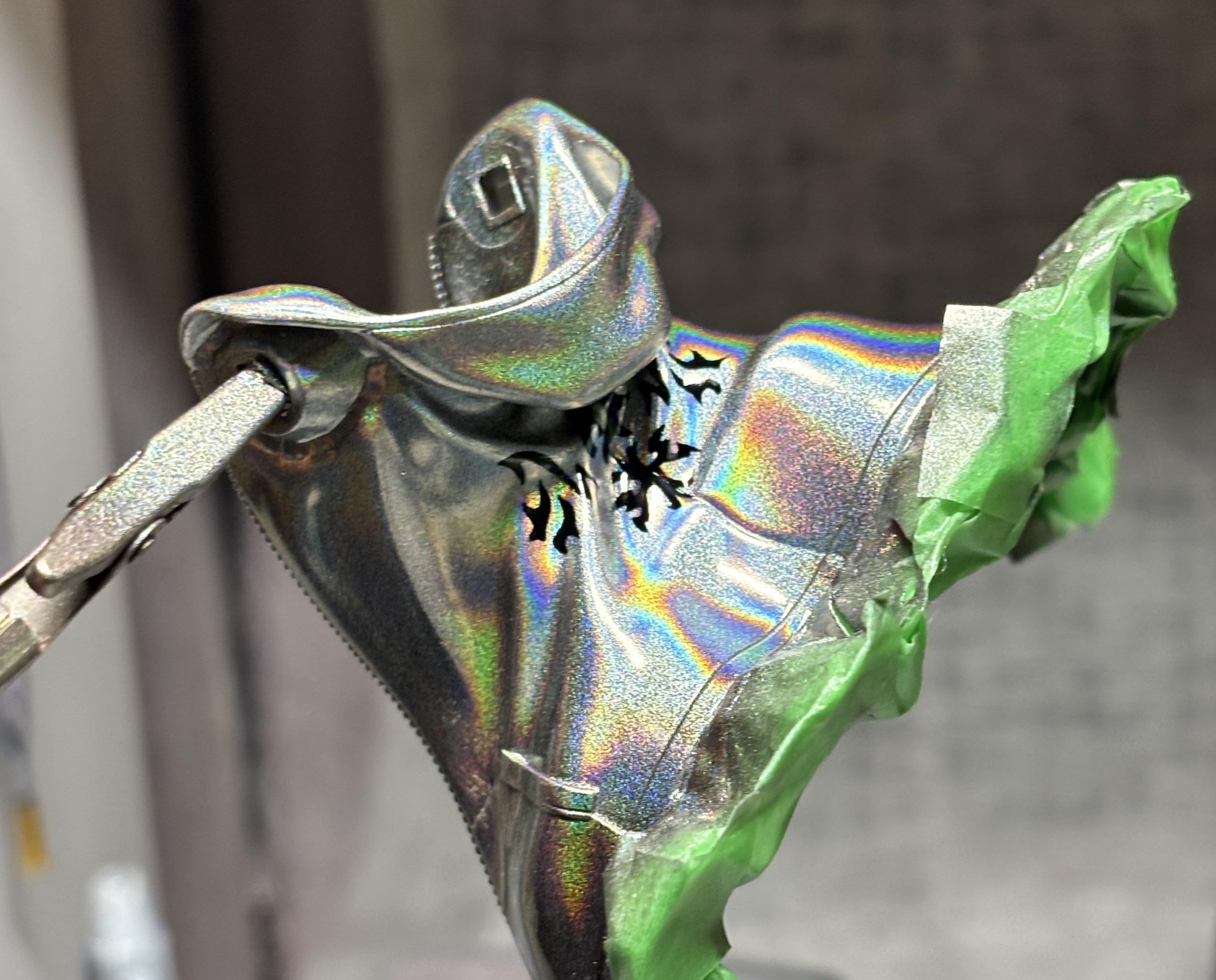 ジャンヌ・ダルク (オルタ)メイド ガレージキット製作 - MIYUTOのぷらも道