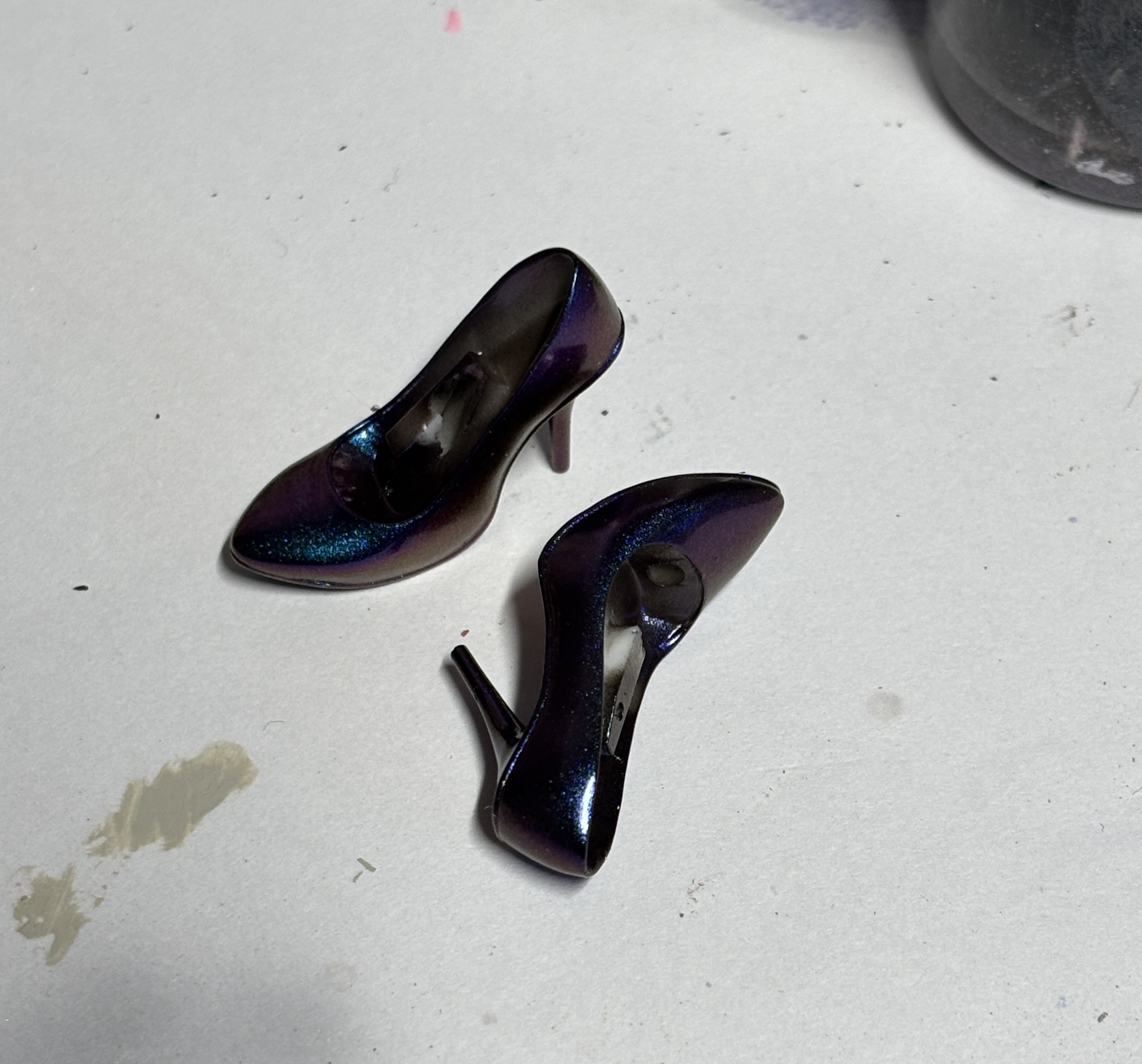 ジャンヌオルタ　メイド　ガレージキット