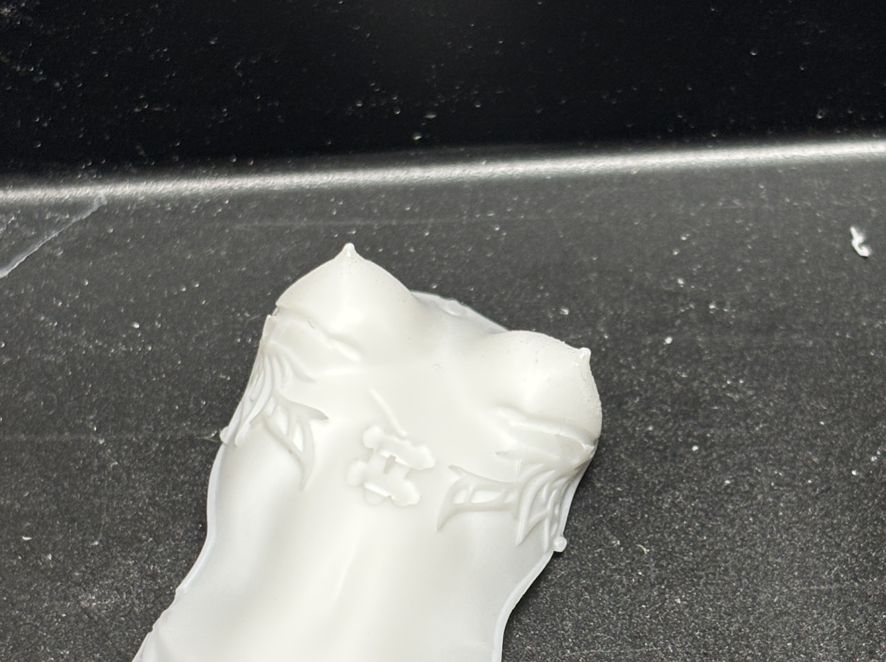 妖精騎士ランスロット ガレージキット製作 - MIYUTOのぷらも道