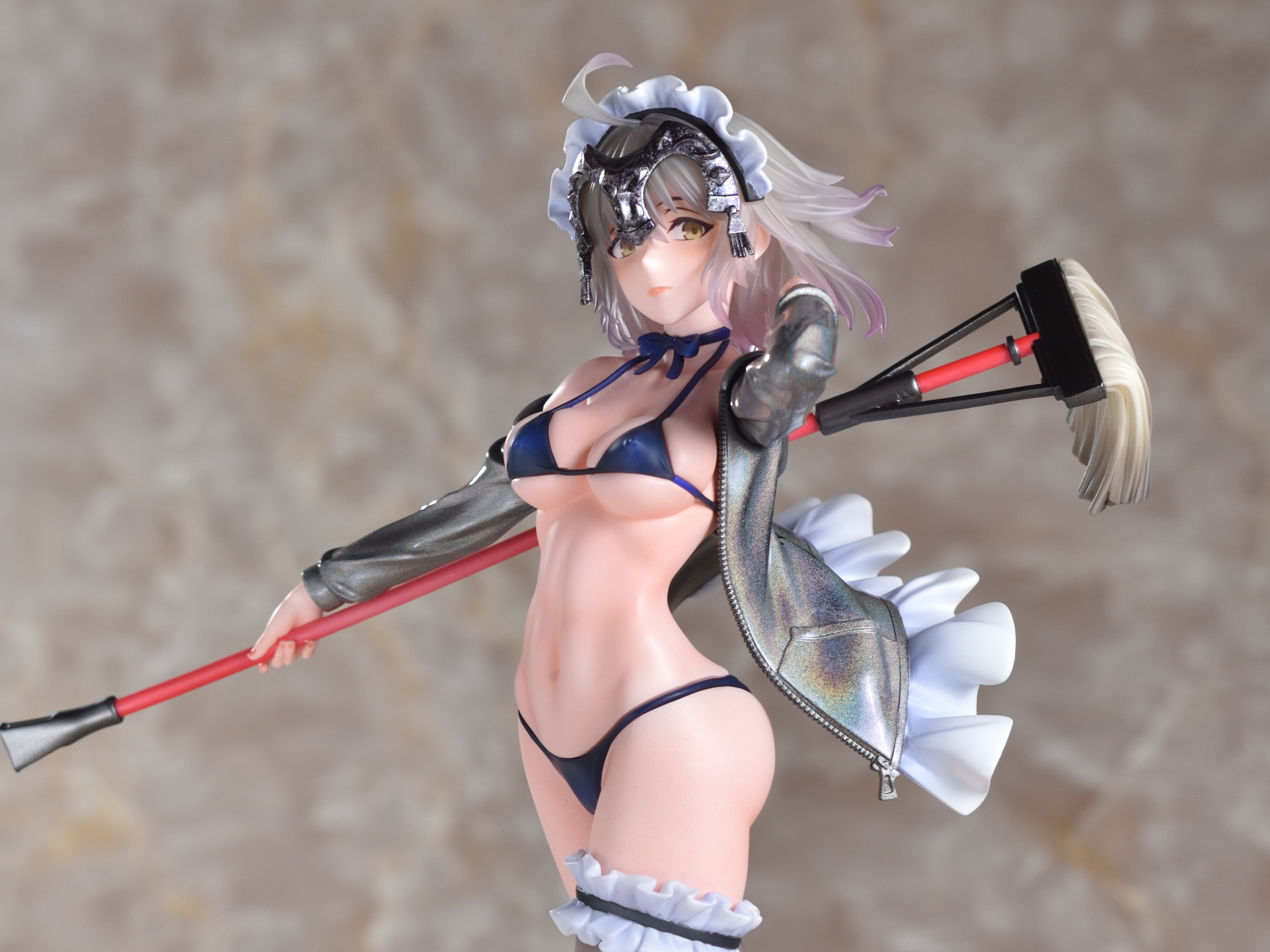 ジャンヌ・ダルク（オルタ）メイド ガレージキット 完成 - MIYUTOの