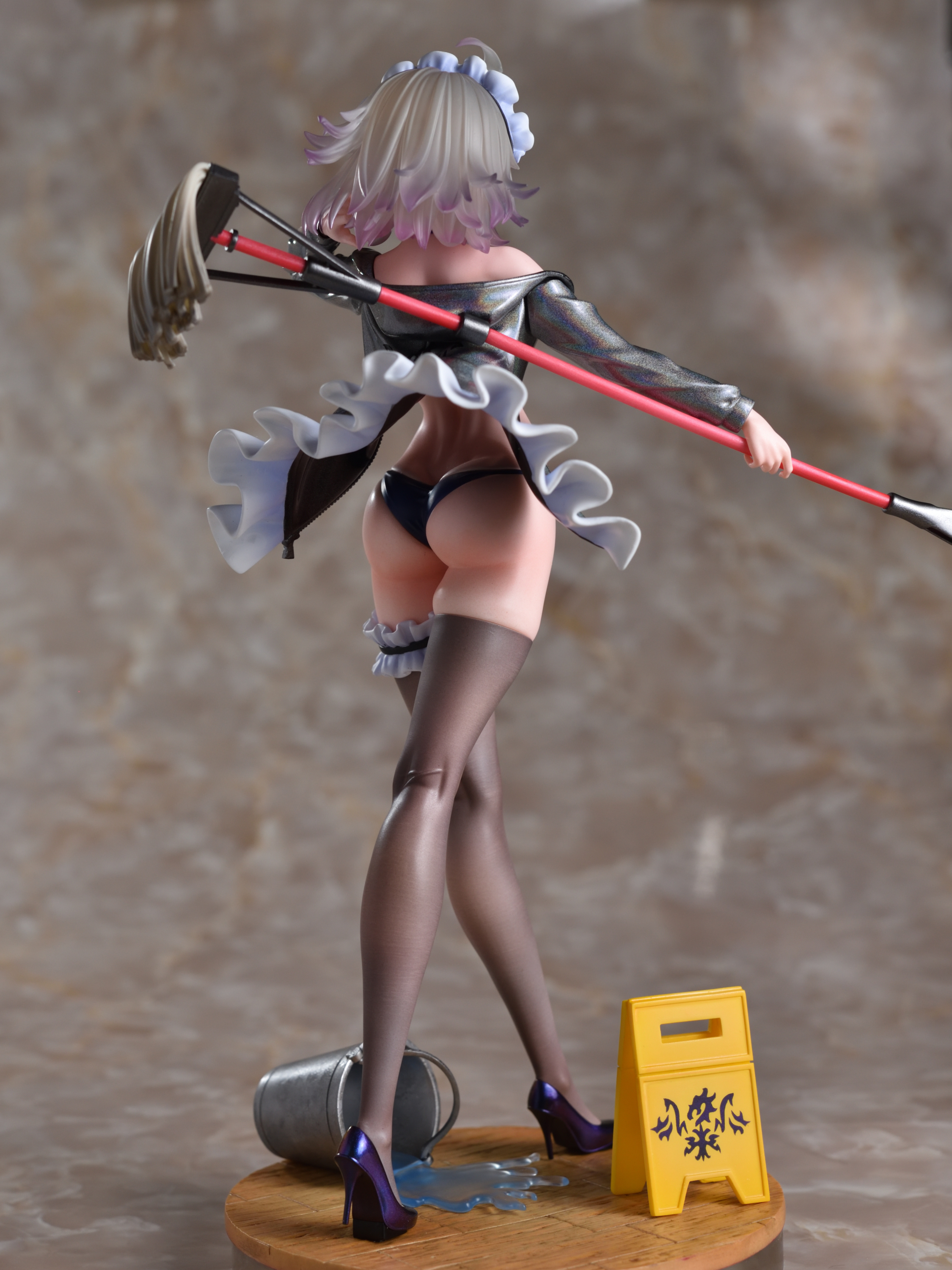 awaken ジャンヌダルクオルタ メイド水着 ガレージキット 新品】ジャンヌダルクオルタ メイド水着 awaken ガレージキット