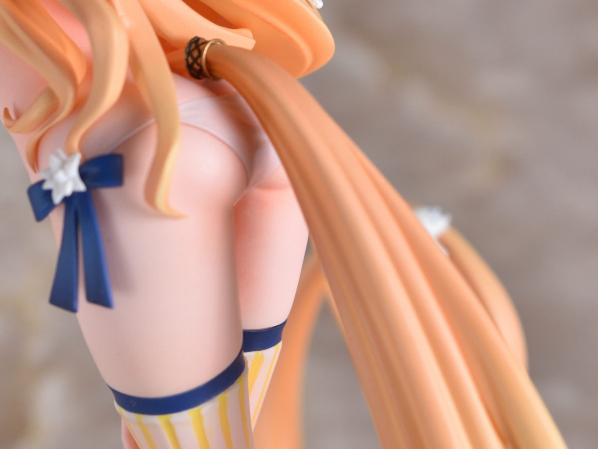 百合園セイア フィギュア セクシーセイアですまない ガレージキット ブルーアーカイブ