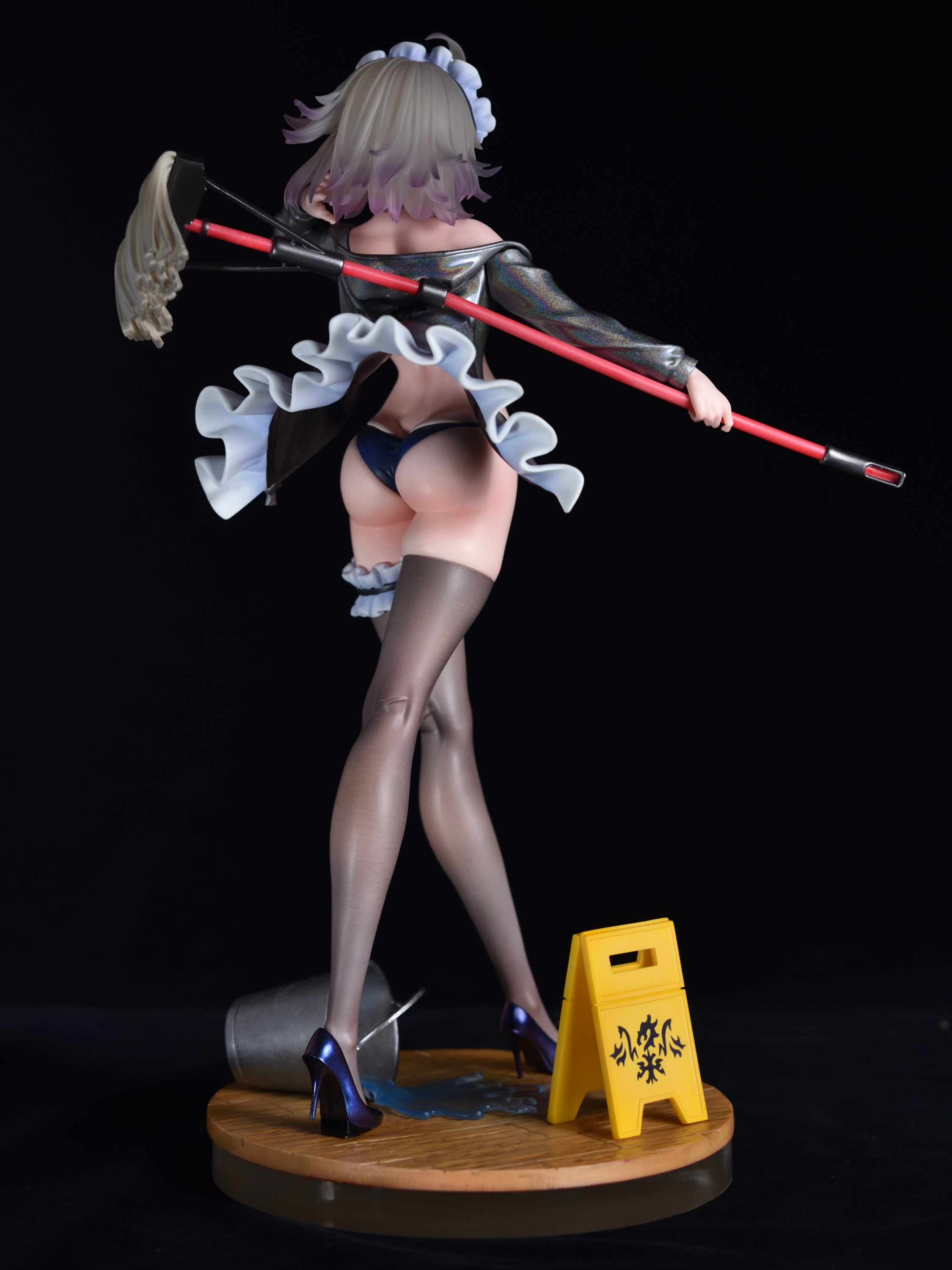 ジャンヌ・ダルク オルタ メイドver - MIYUTOのぷらも道