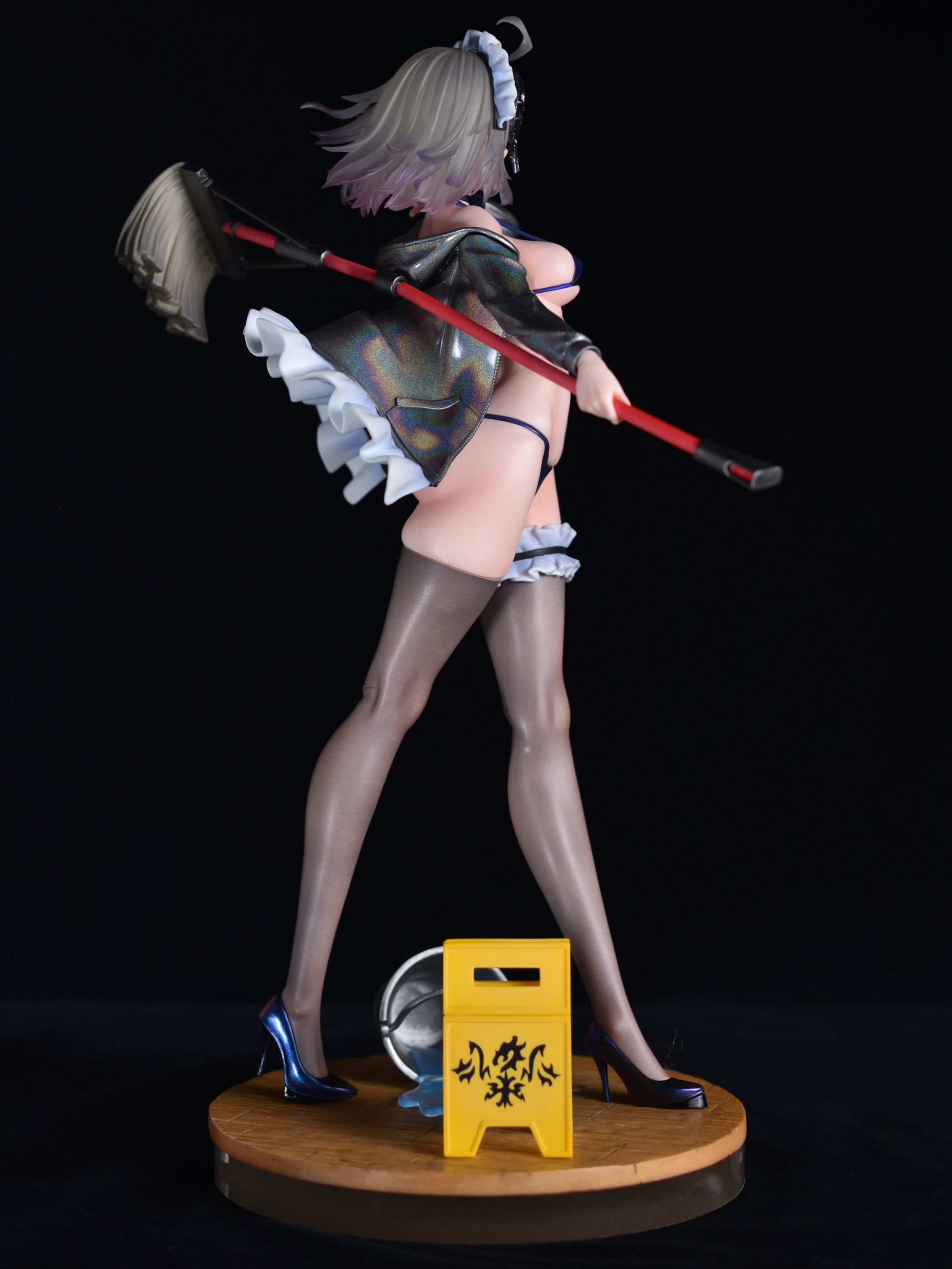 ジャンヌ・ダルク　オルタ　ガレージキット