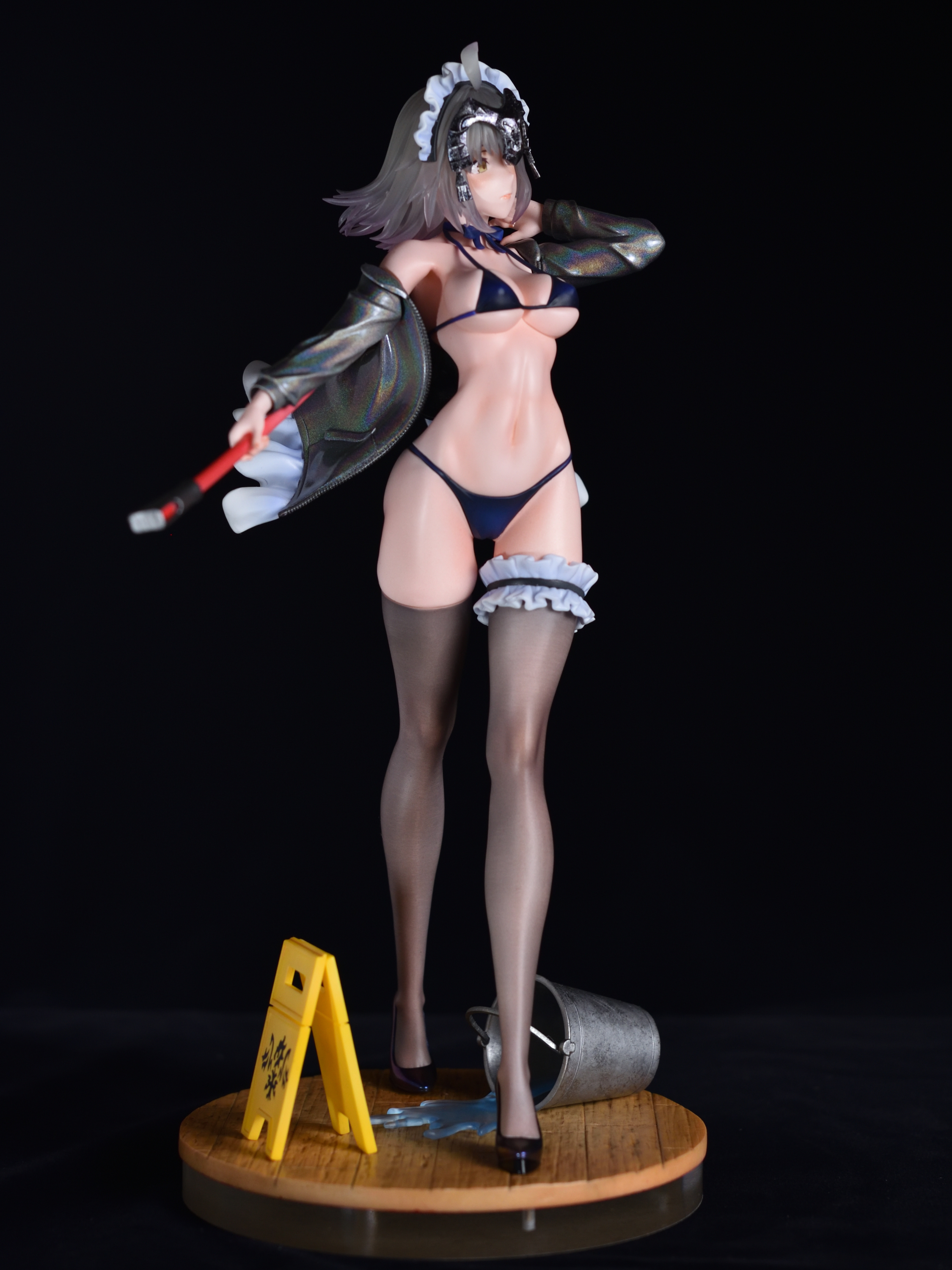 ジャンヌ・ダルク　オルタ　ガレージキット