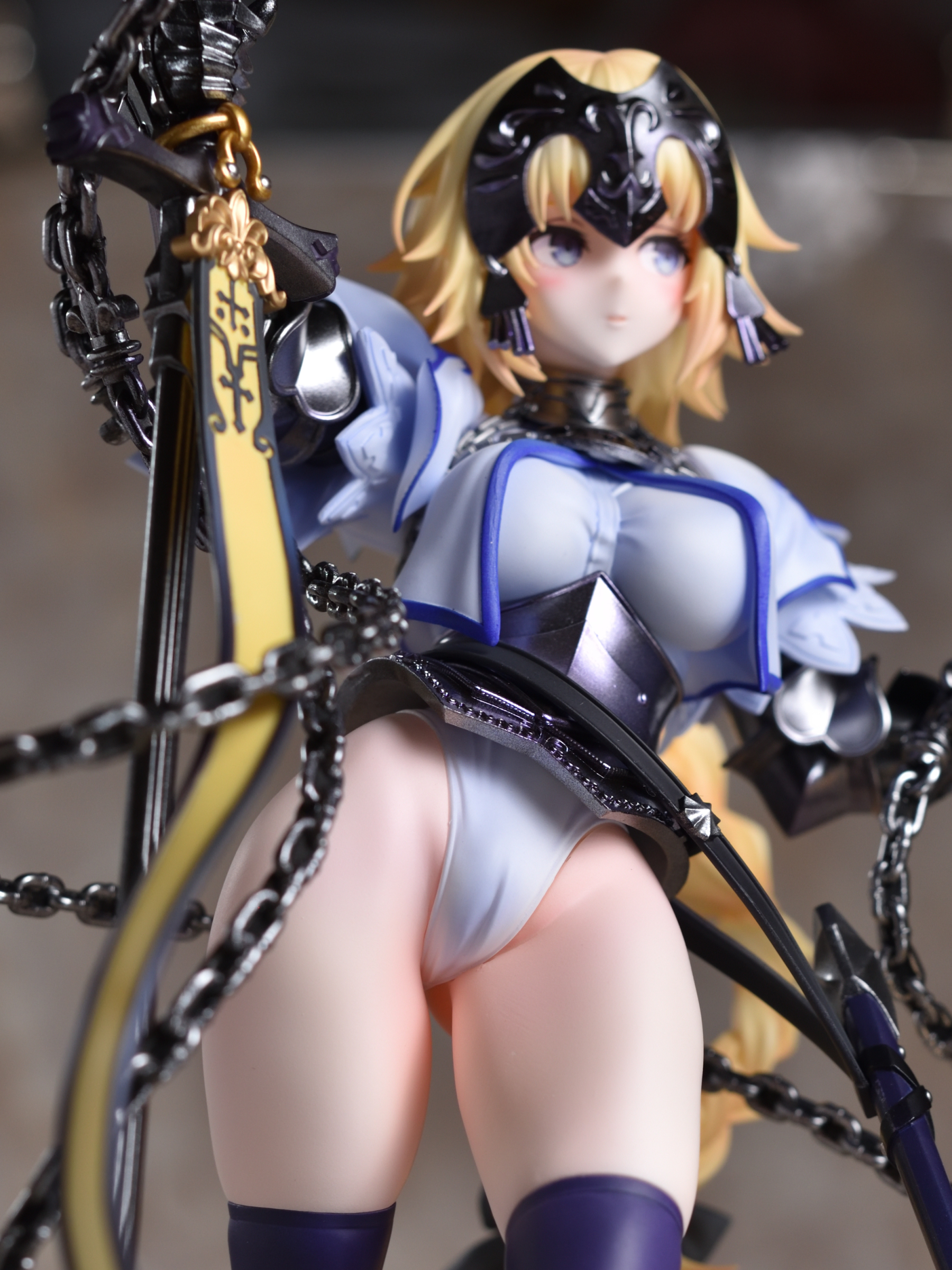 ジャンヌ・ダルク ルーラー アルティメット グリパン