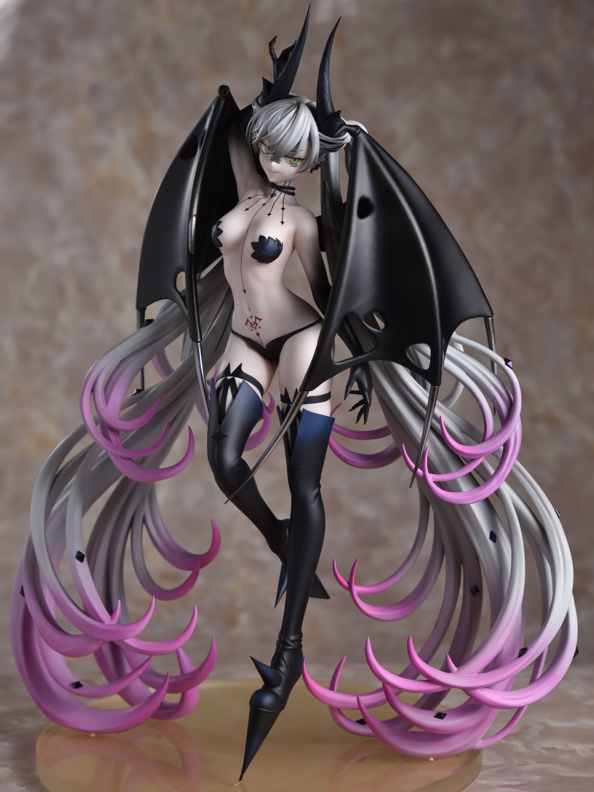 リリス　ガレージキット　nipi FGO