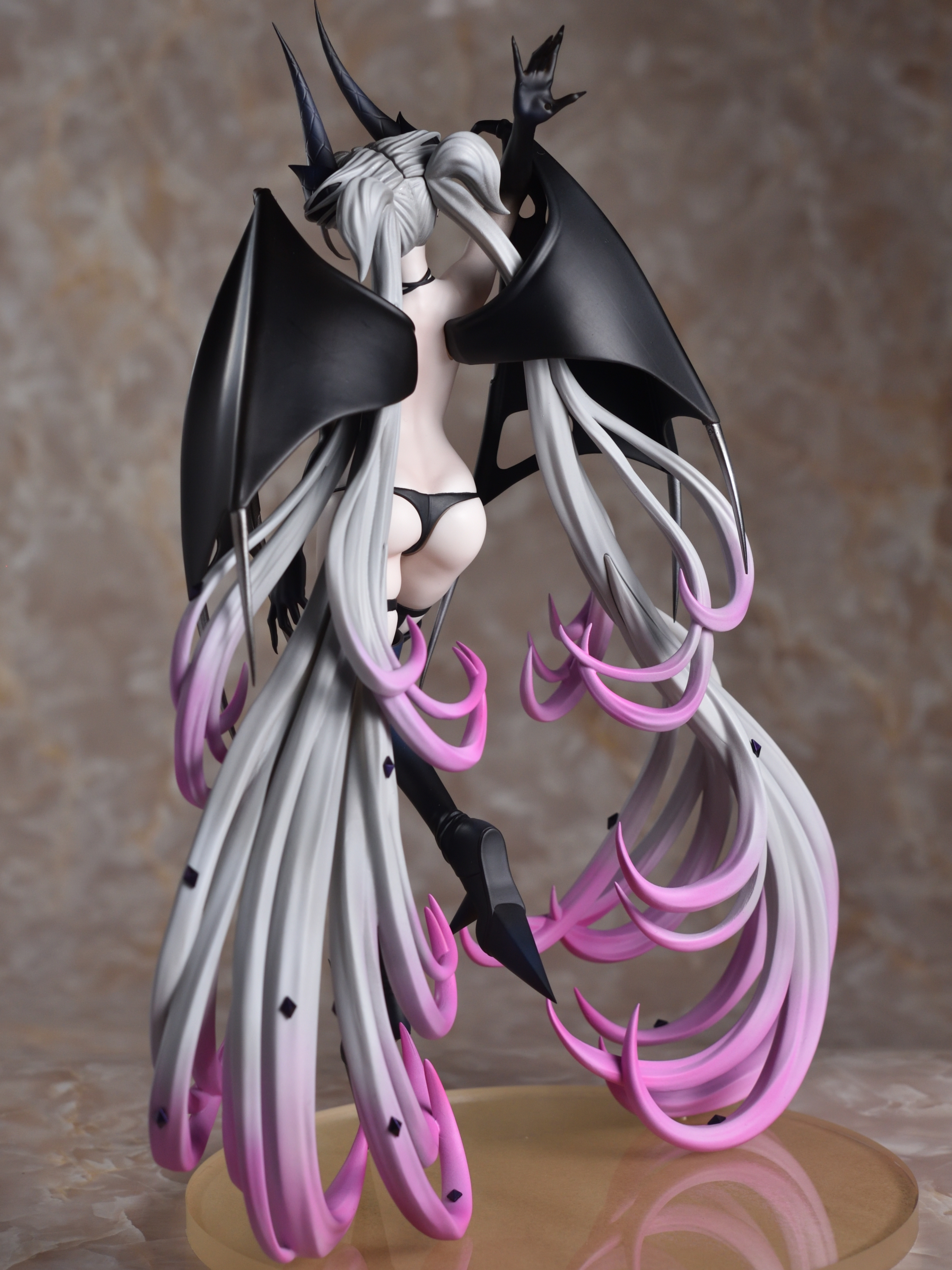 リリス　ガレージキット　nipi FGO