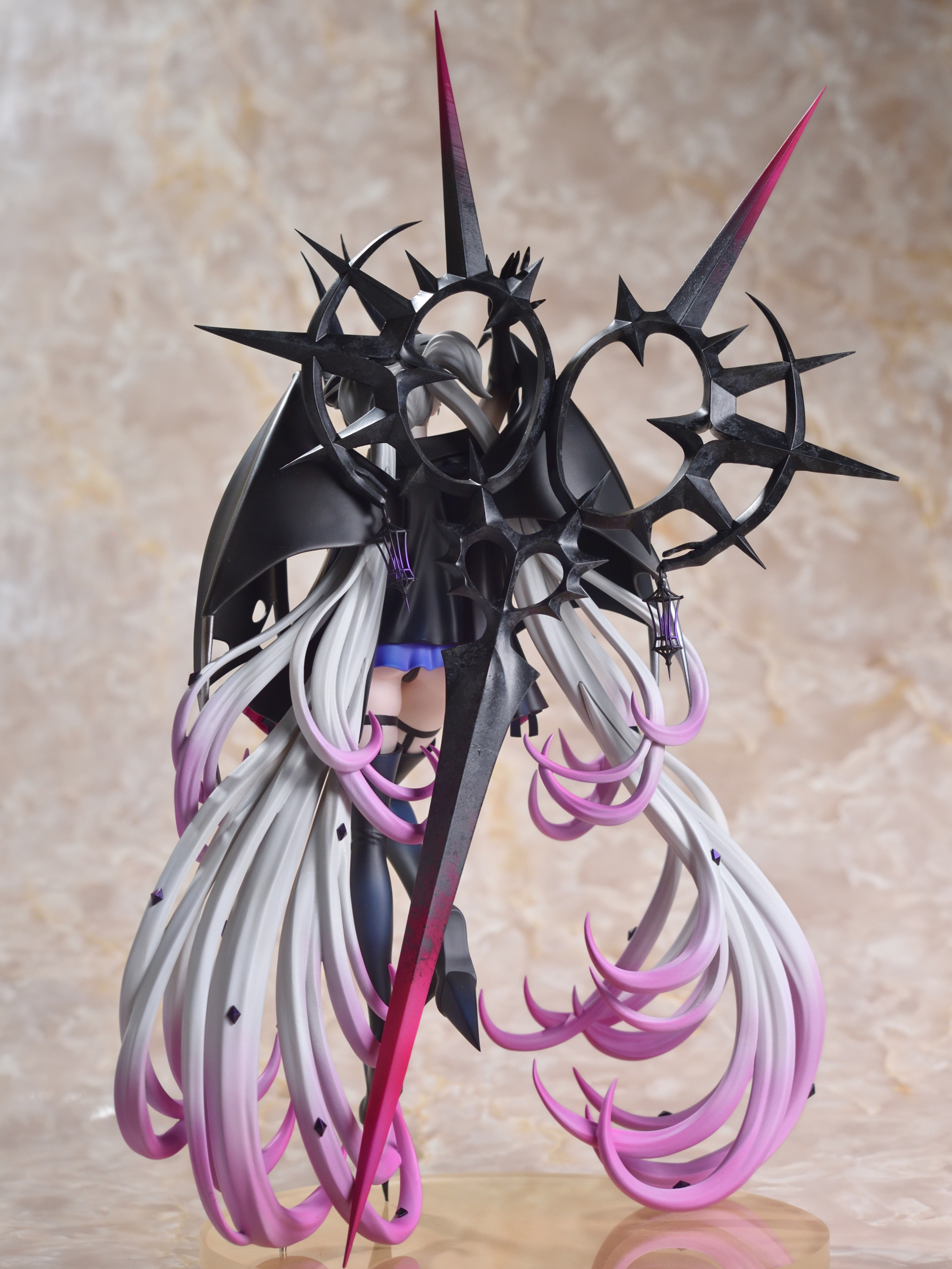 リリス　ガレージキット　nipi FGO