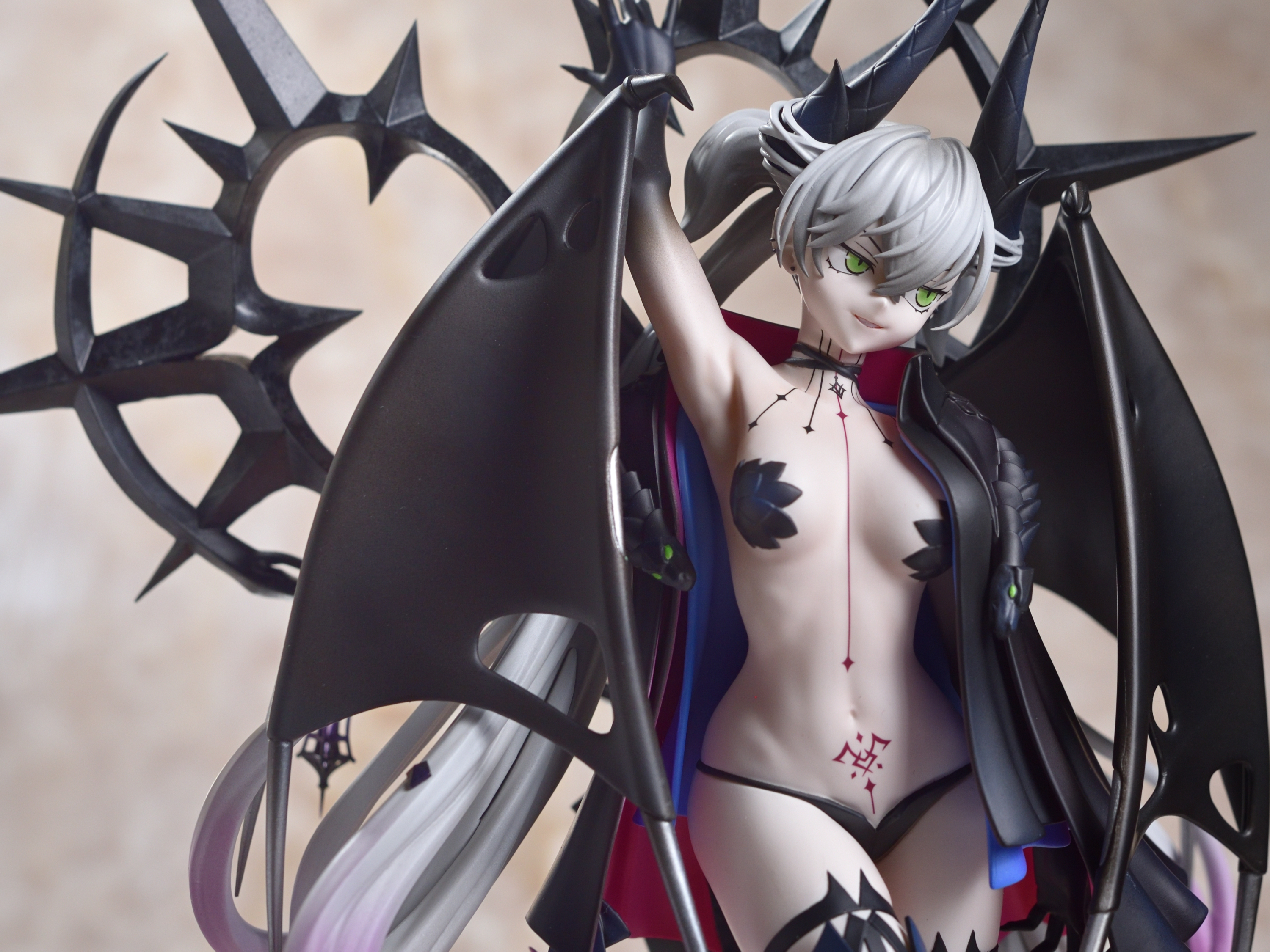 リリス　ガレージキット　nipi FGO