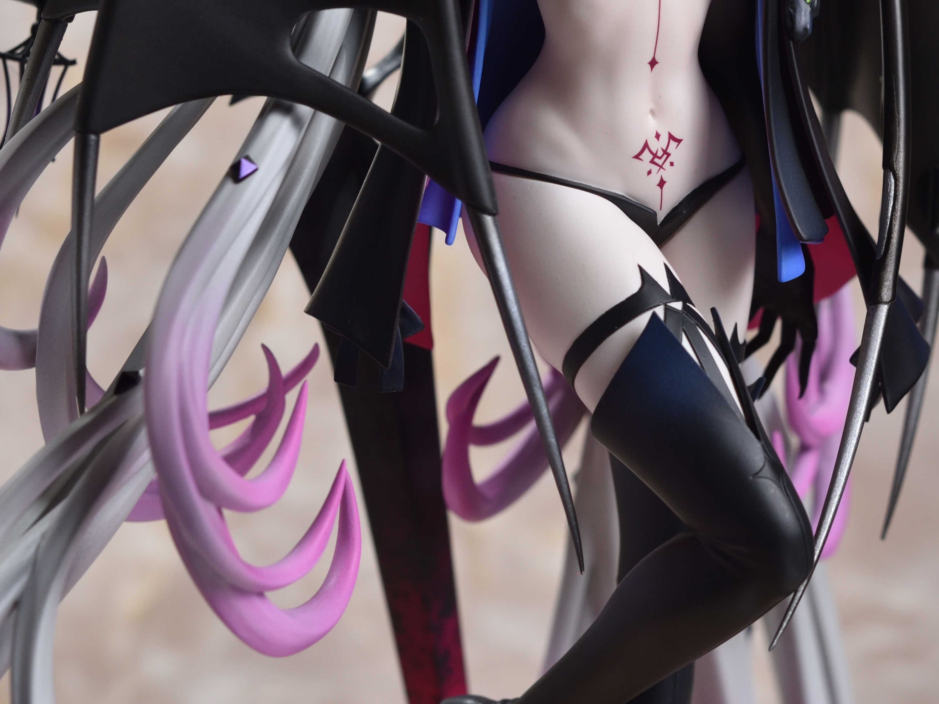 リリス　ガレージキット　nipi FGO