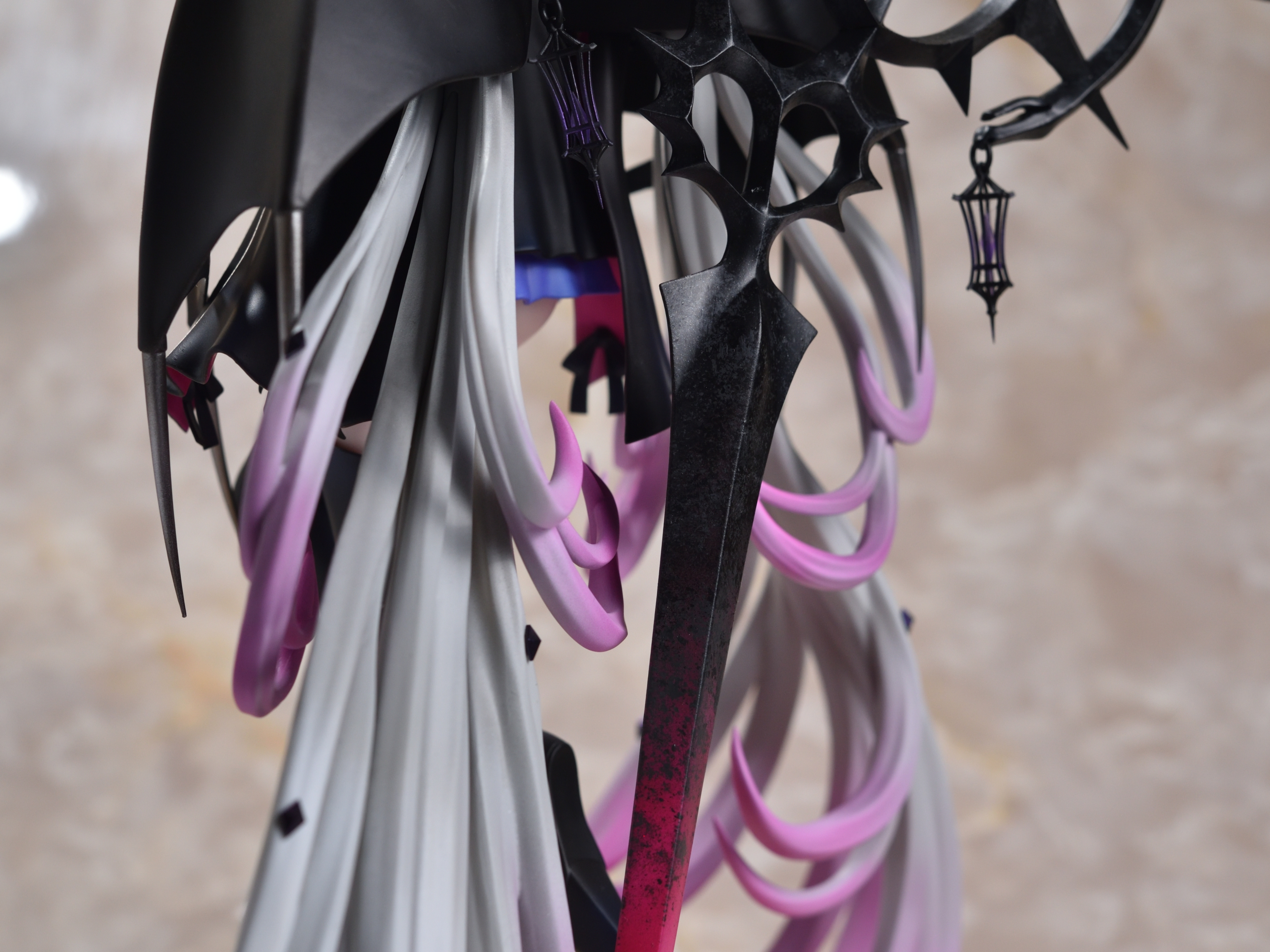 リリス　ガレージキット　nipi FGO
