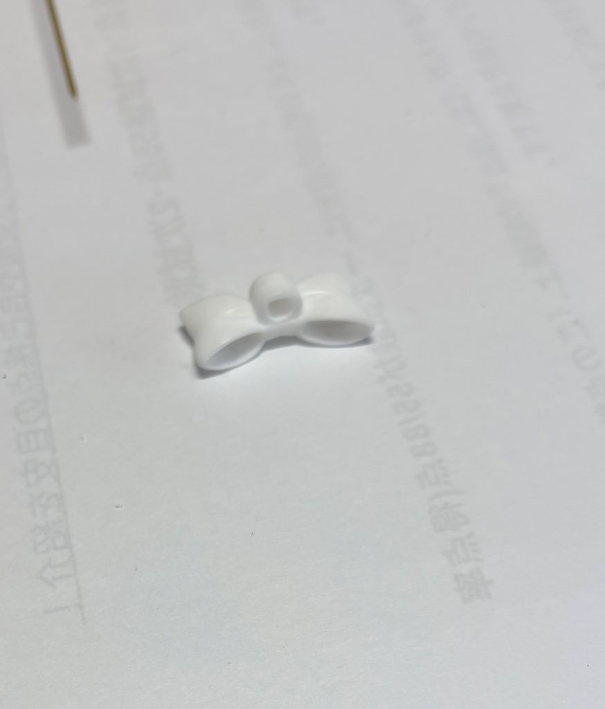 呼延灼　ガレージキット　仮組