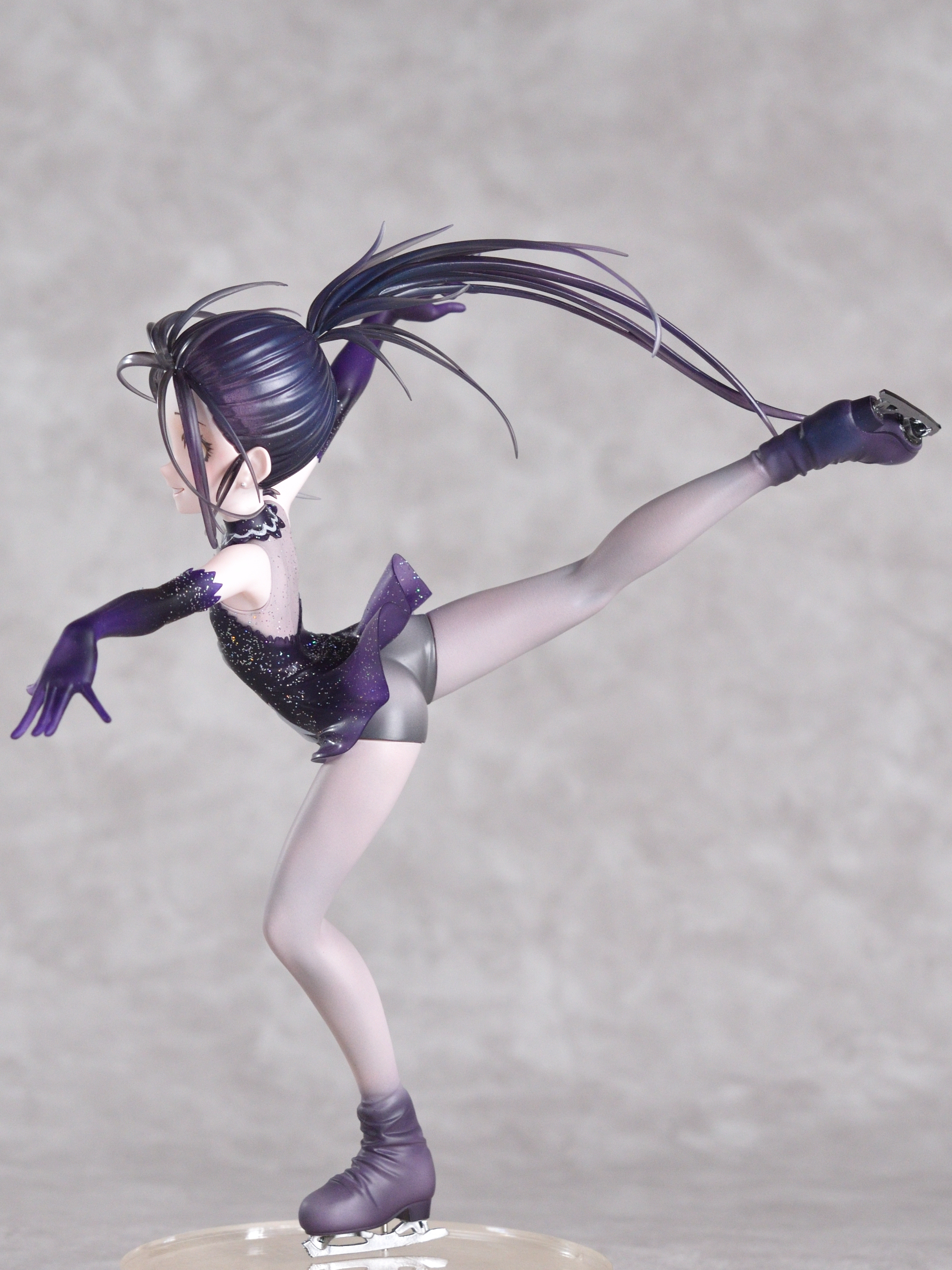 狼嵜光　メダリスト　ガレージキット　かみさき