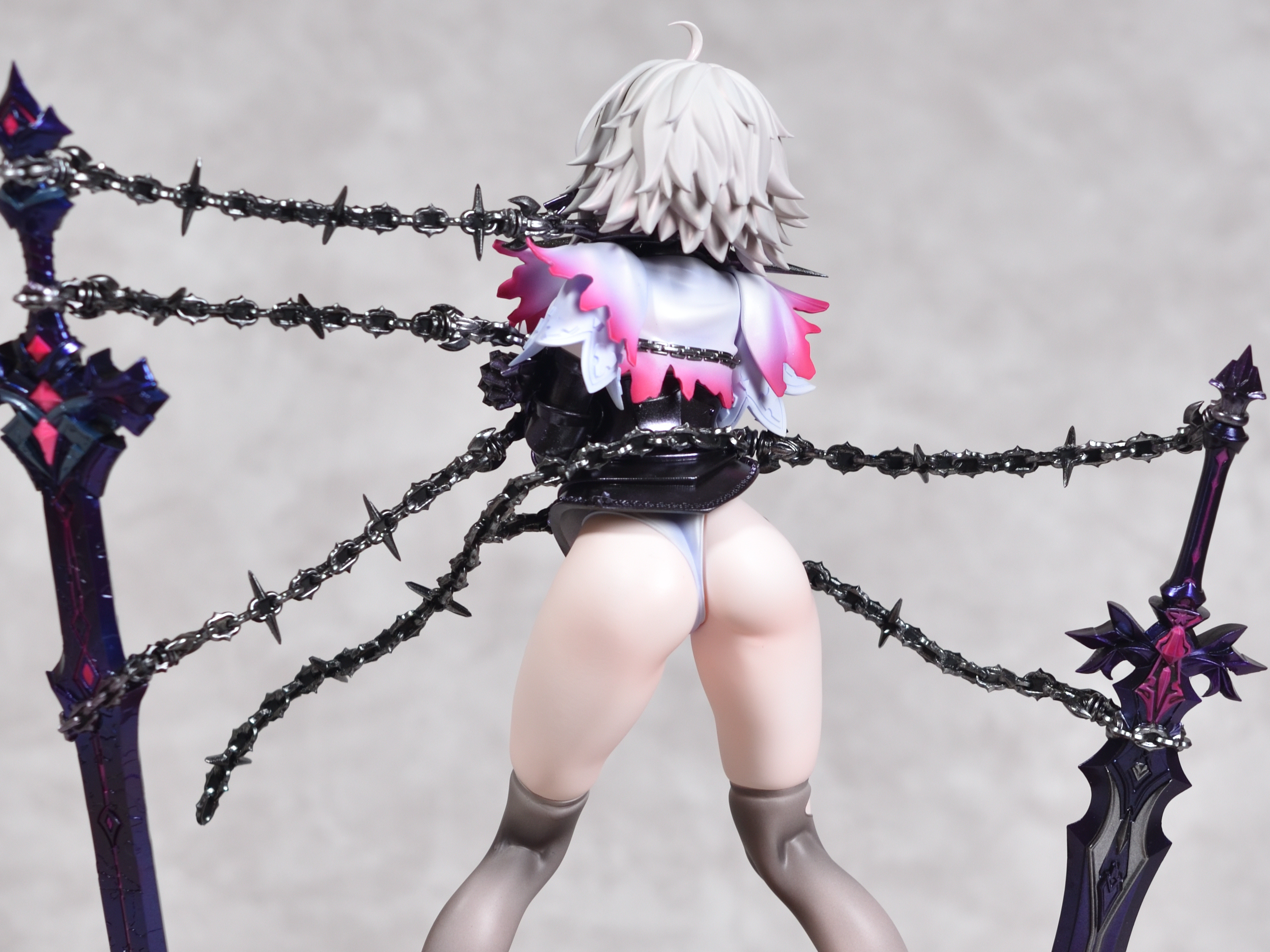 ヌオルタ ガレージキット グリズリーパンダ