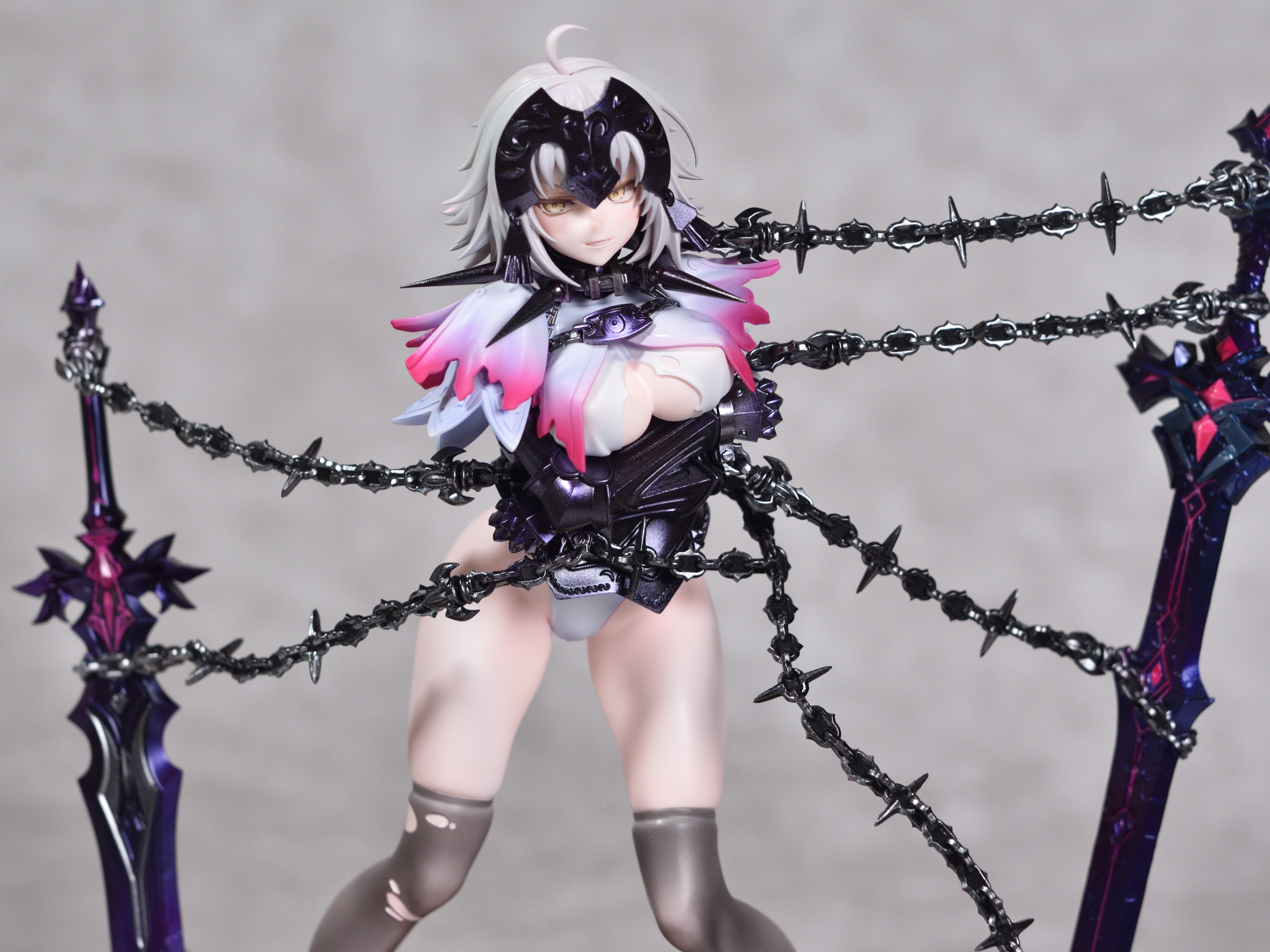 ヌオルタ ガレージキット グリズリーパンダ