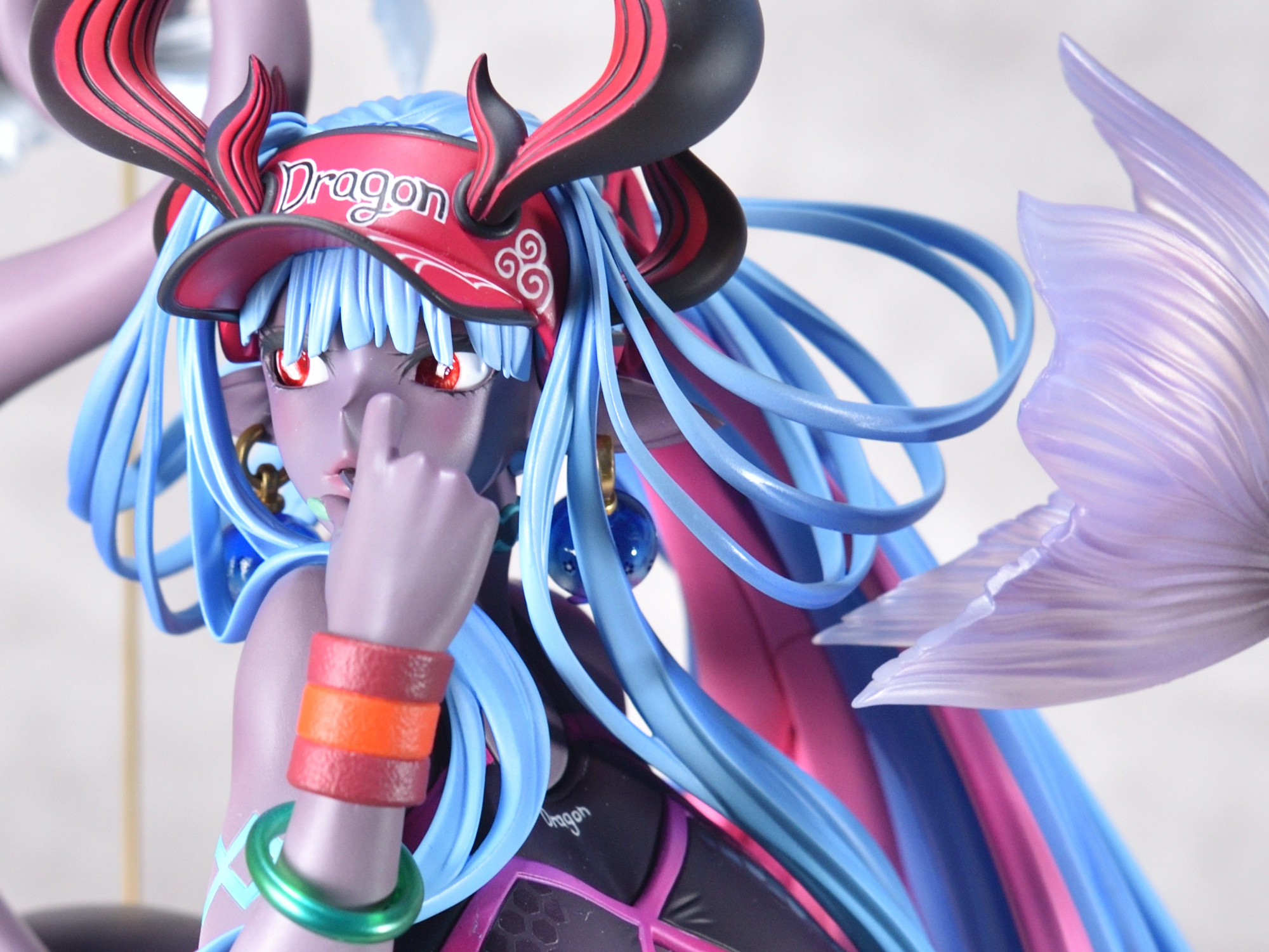伊吹童子　ガレージキット 水着伊吹童子 ガレージキット - MIYUTOのぷらも道