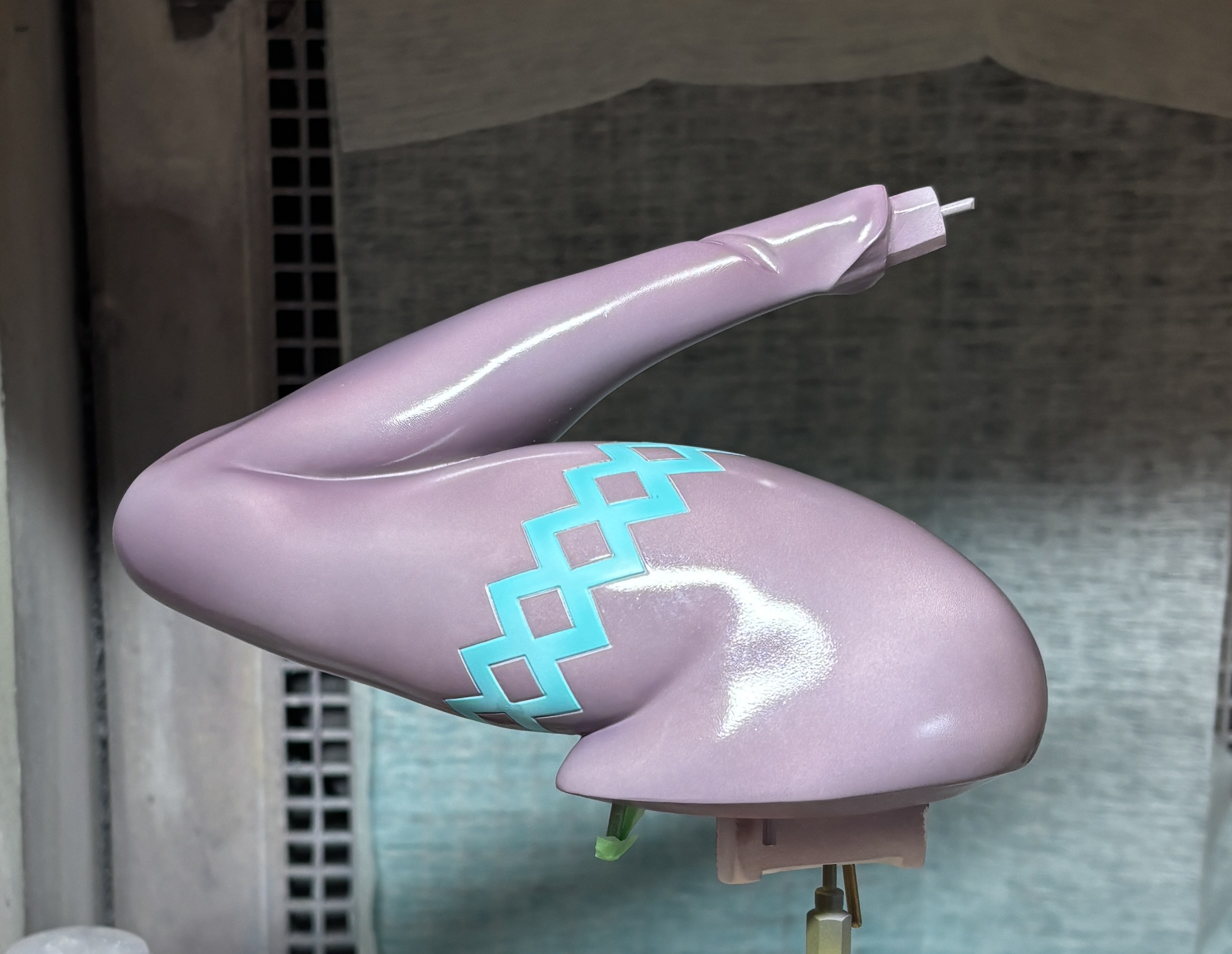 水着伊吹童子　ガレージキット