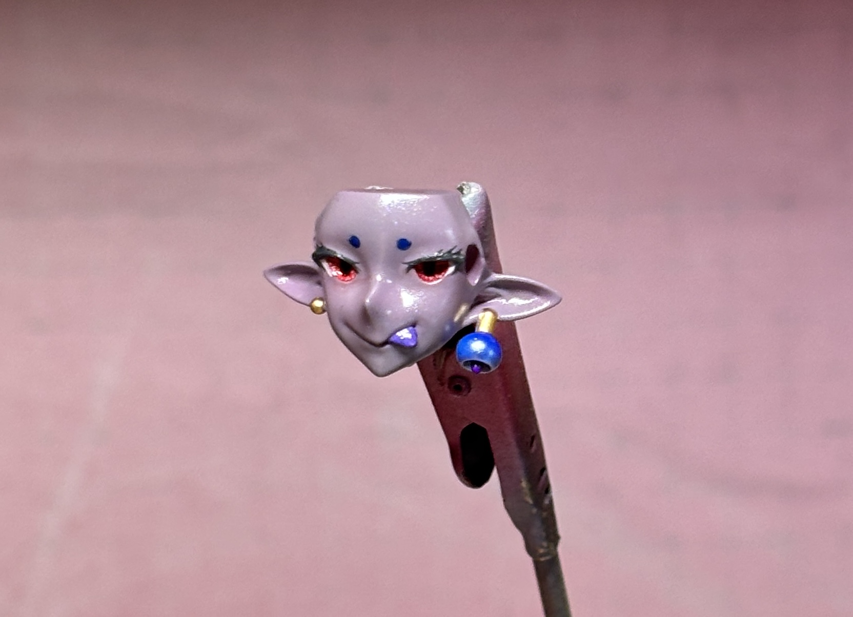 ハンドスケール　伊吹童子　八脈怒涛