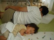 お昼寝