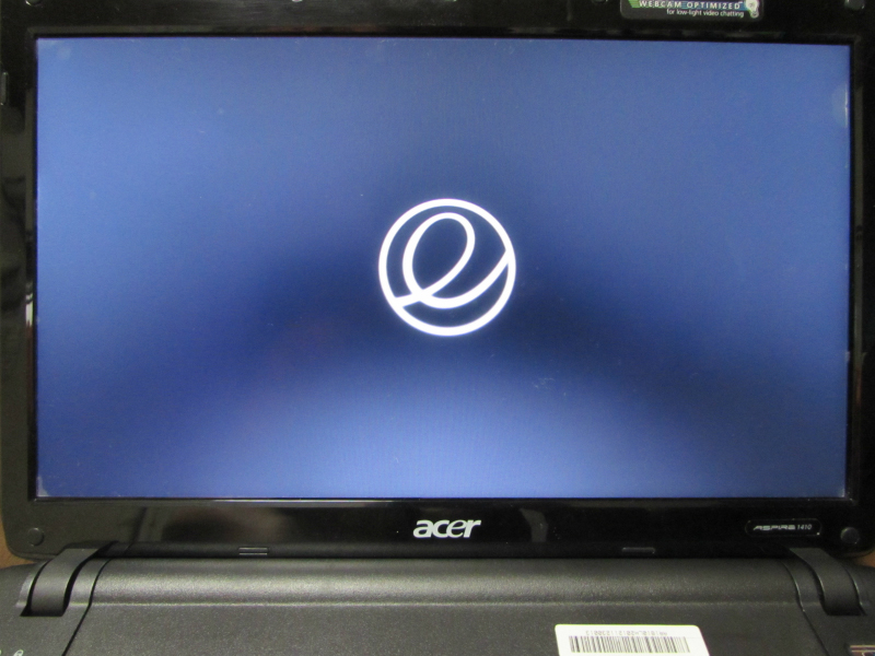 elementary OS をUSBブート！