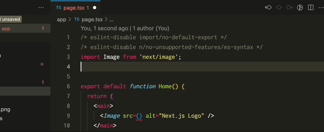 アセットの import を簡単にする TypeScript Language Service Plugin を作った - mizdra's blog