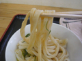 しょうゆうどんで♪にゅ〜〜ん　手打 宮武うどん