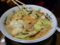 野菜たっぷりそば　麺屋哲 倉敷店