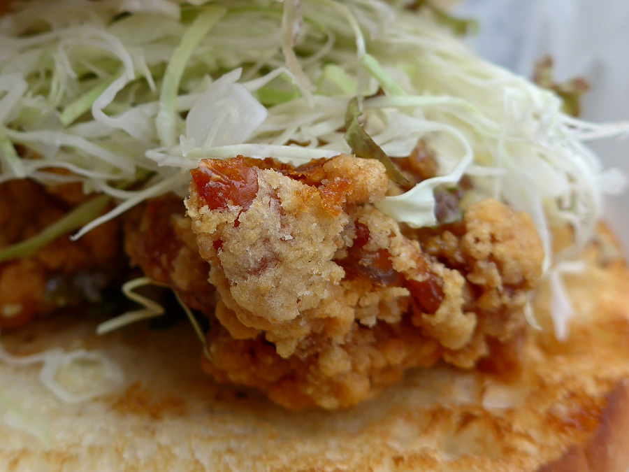 太宰府バーガー　筑紫亭本店